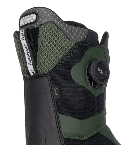 Bataleon - Salsa Double Boa Green