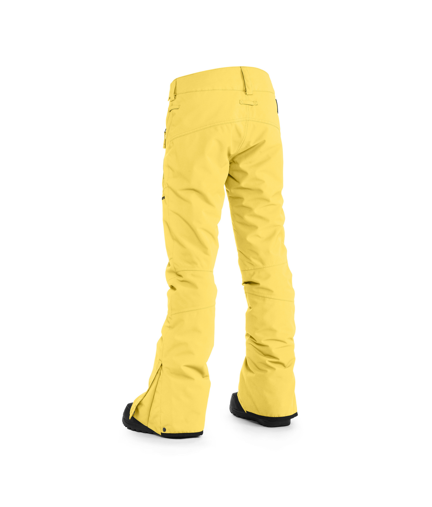 Horsefeathers Avril II Pants - Banana