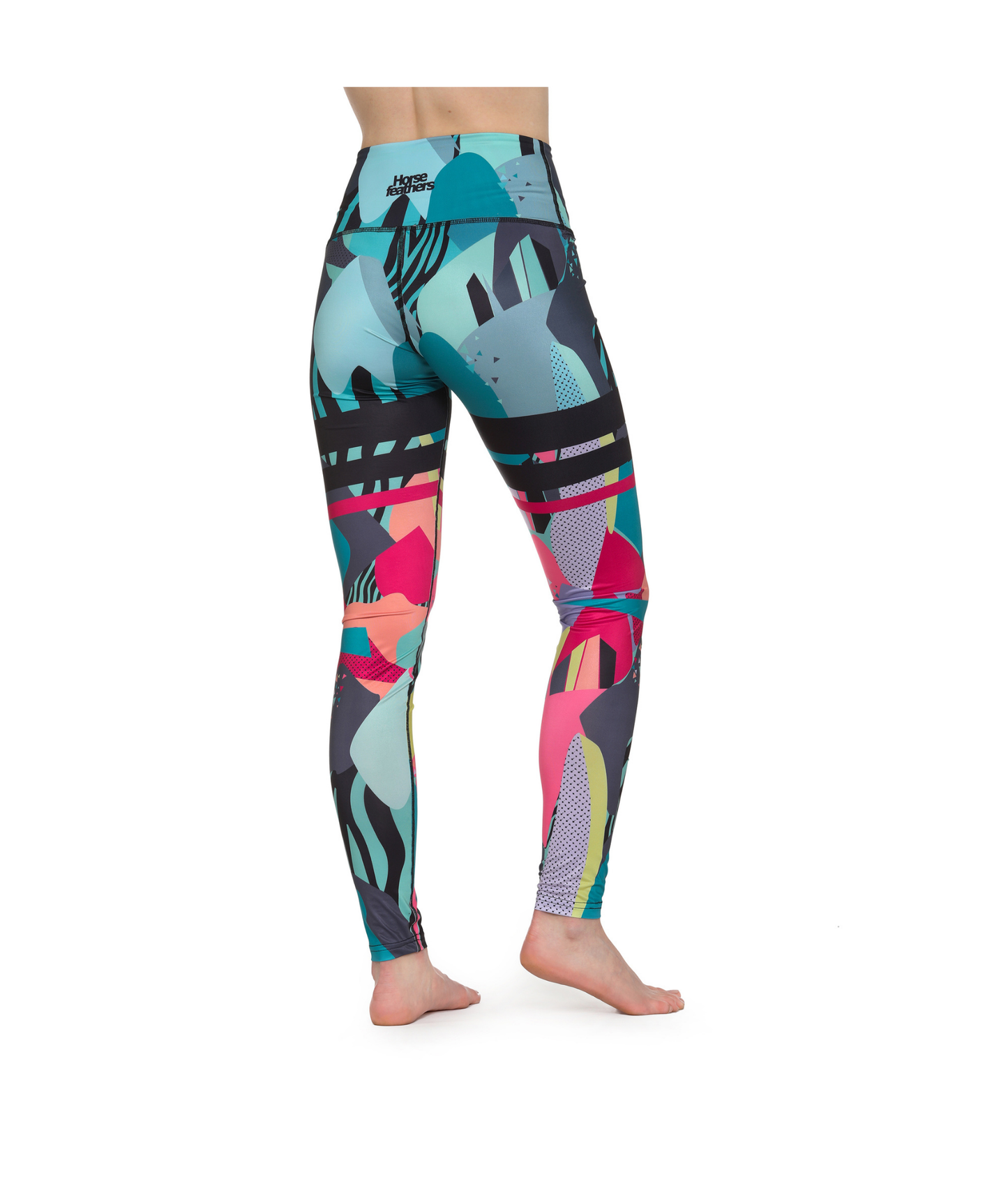 Horsefeathers Claris Tech Pants - Abstract