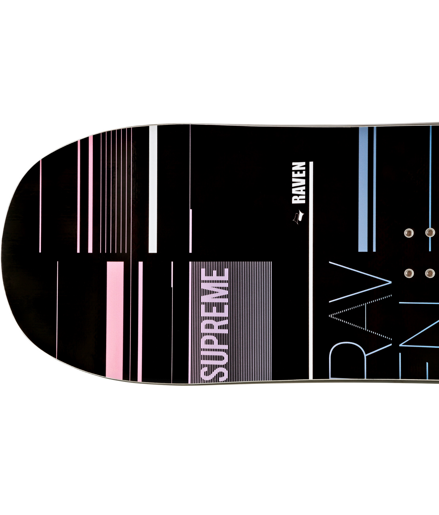 Raven Supreme - Black