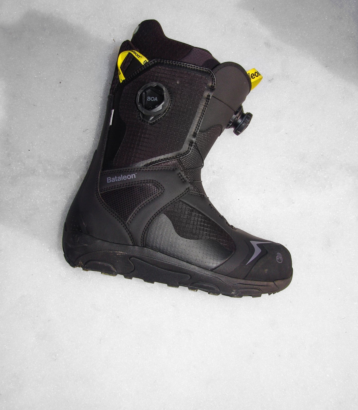 Bataleon - Rave Womens Double BOA Black