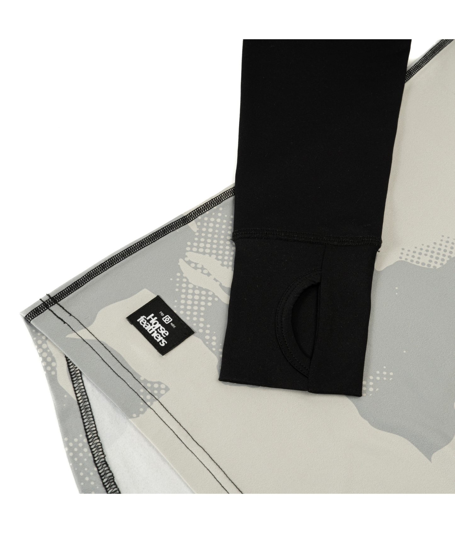 Horsefeathers Mirra Tech Top - Snowstorm