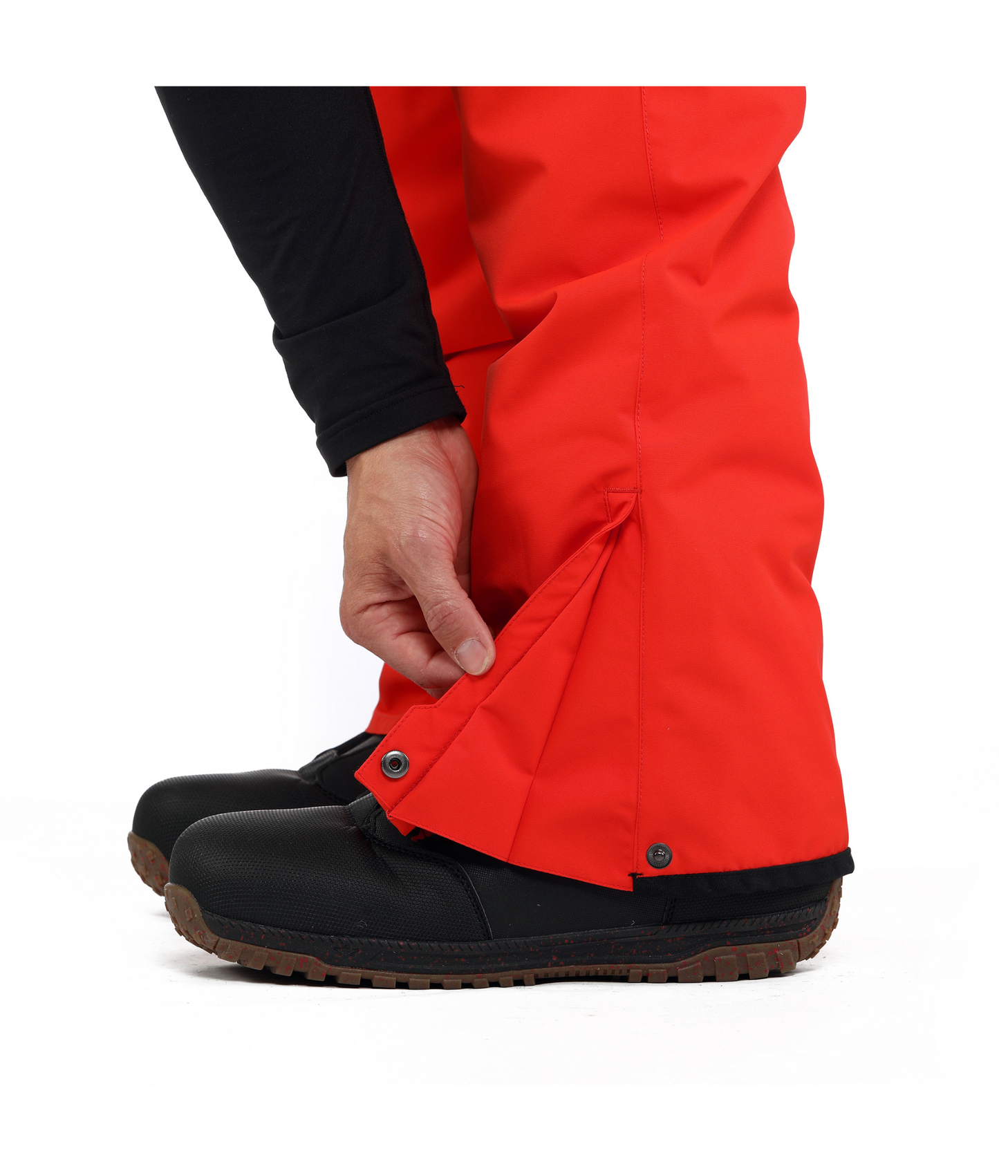 Horsefeathers Spire II Pants - Flame Red