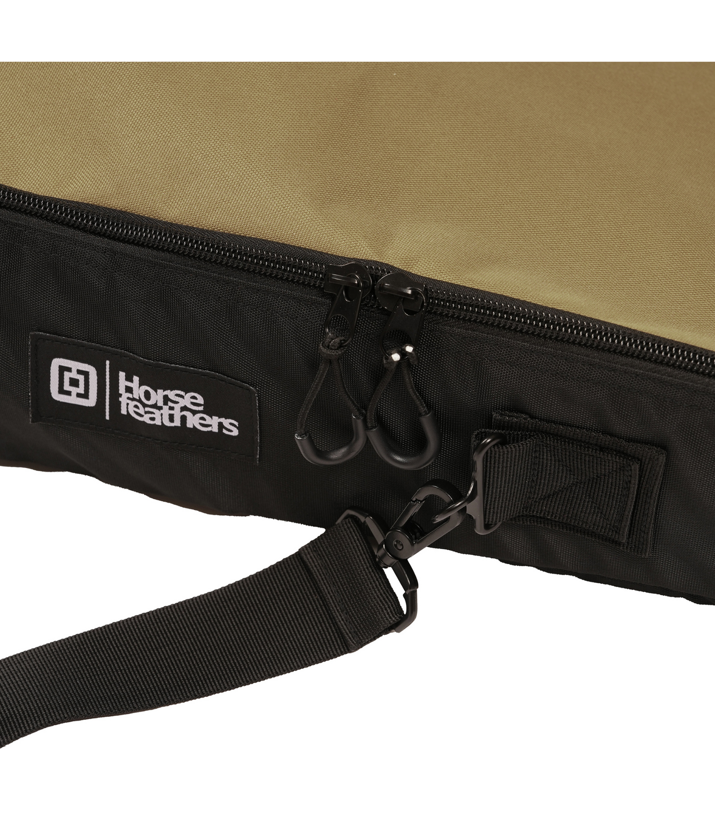 Horsefeathers Voyager Board Bag - Camel