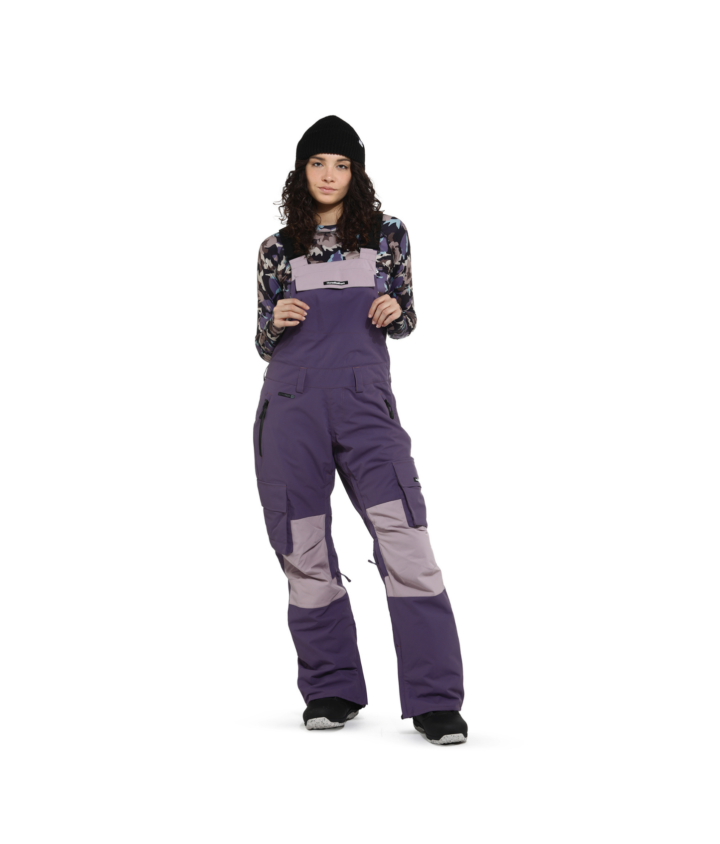 Horsefeathers Isobel Pants - Grape
