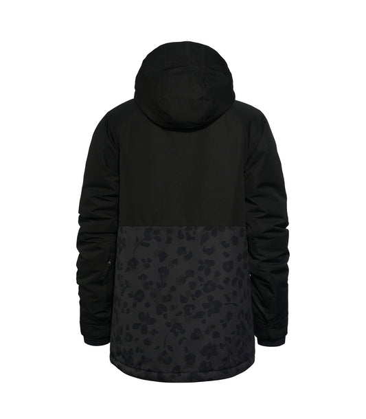 Horsefeathers - Tay Jacket Floral Cheetah