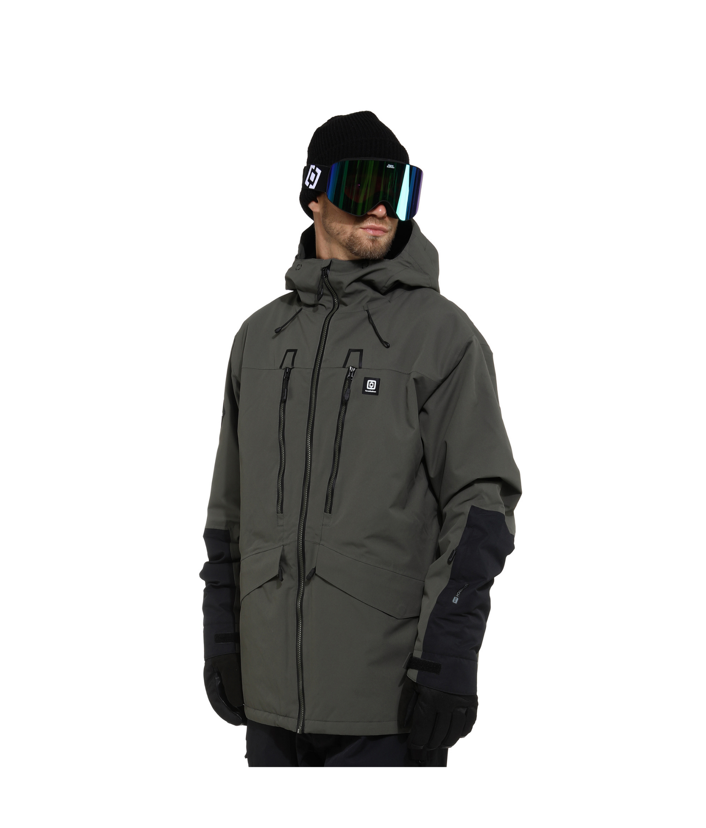 Horsefeathers Halen II Jacket - Urban Olive