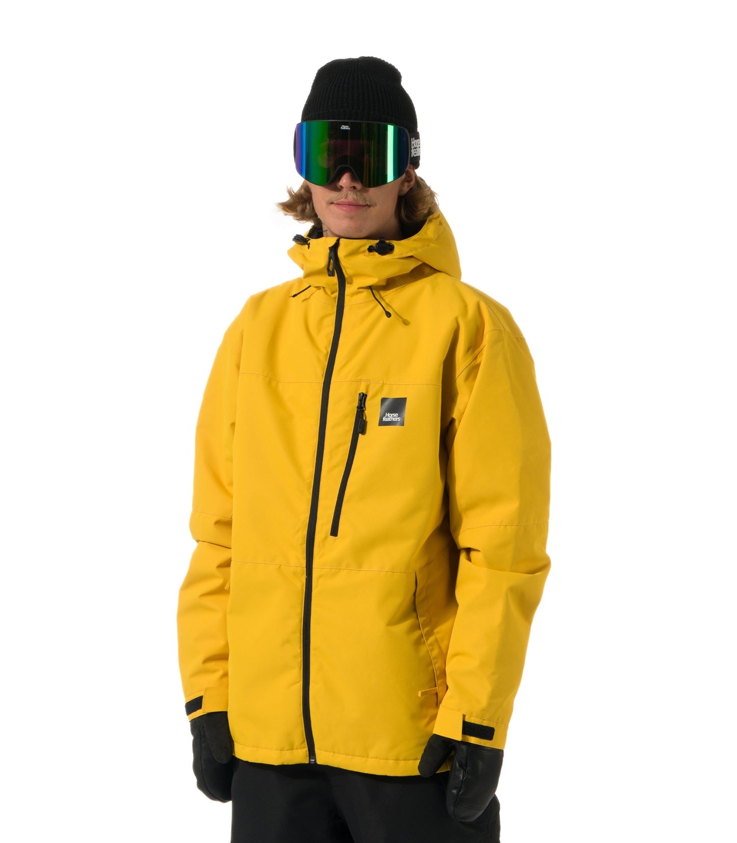 Horsefeathers - Recon Jacket Yellow
