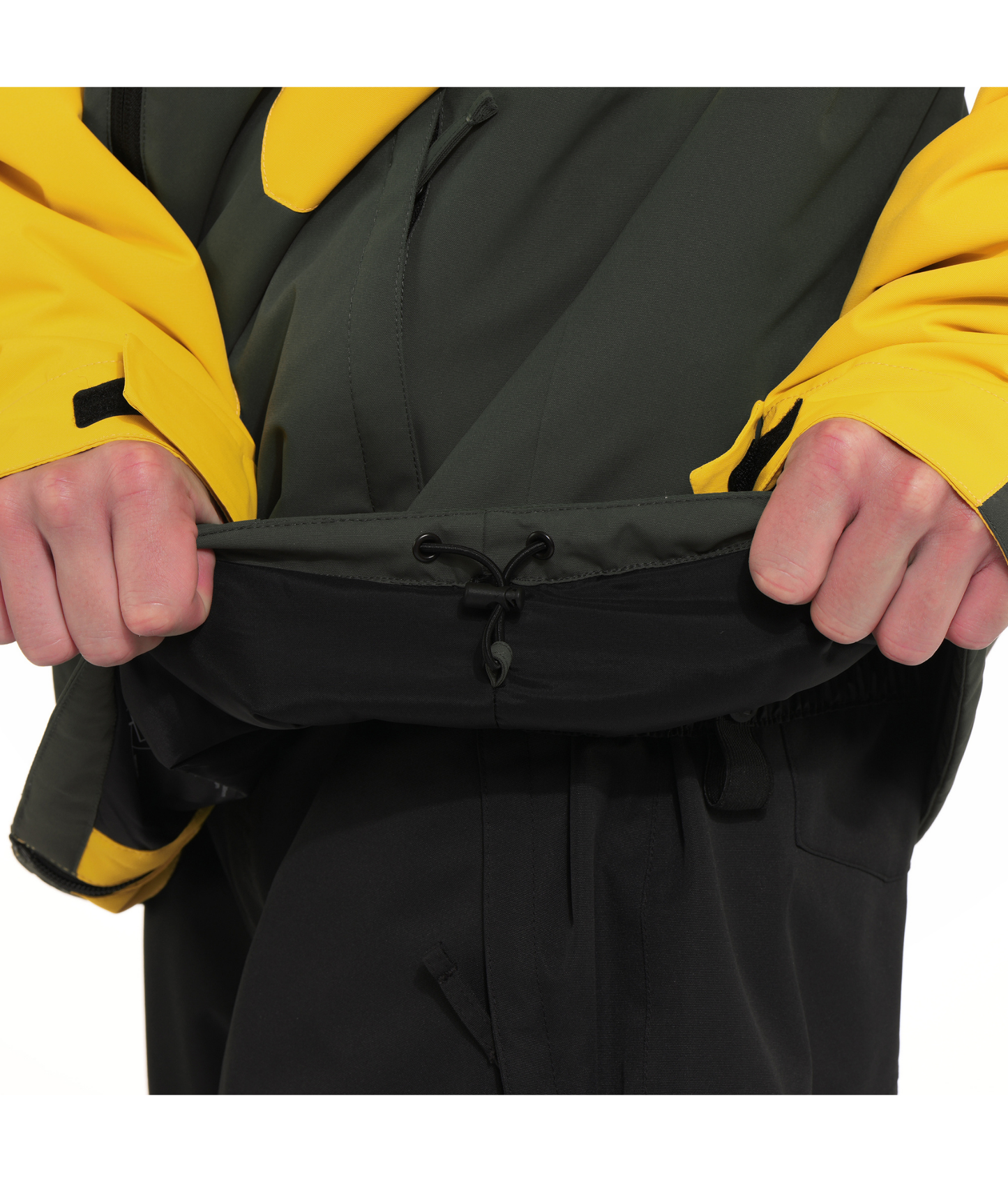 Horsefeathers Crown jacket - Sulphur