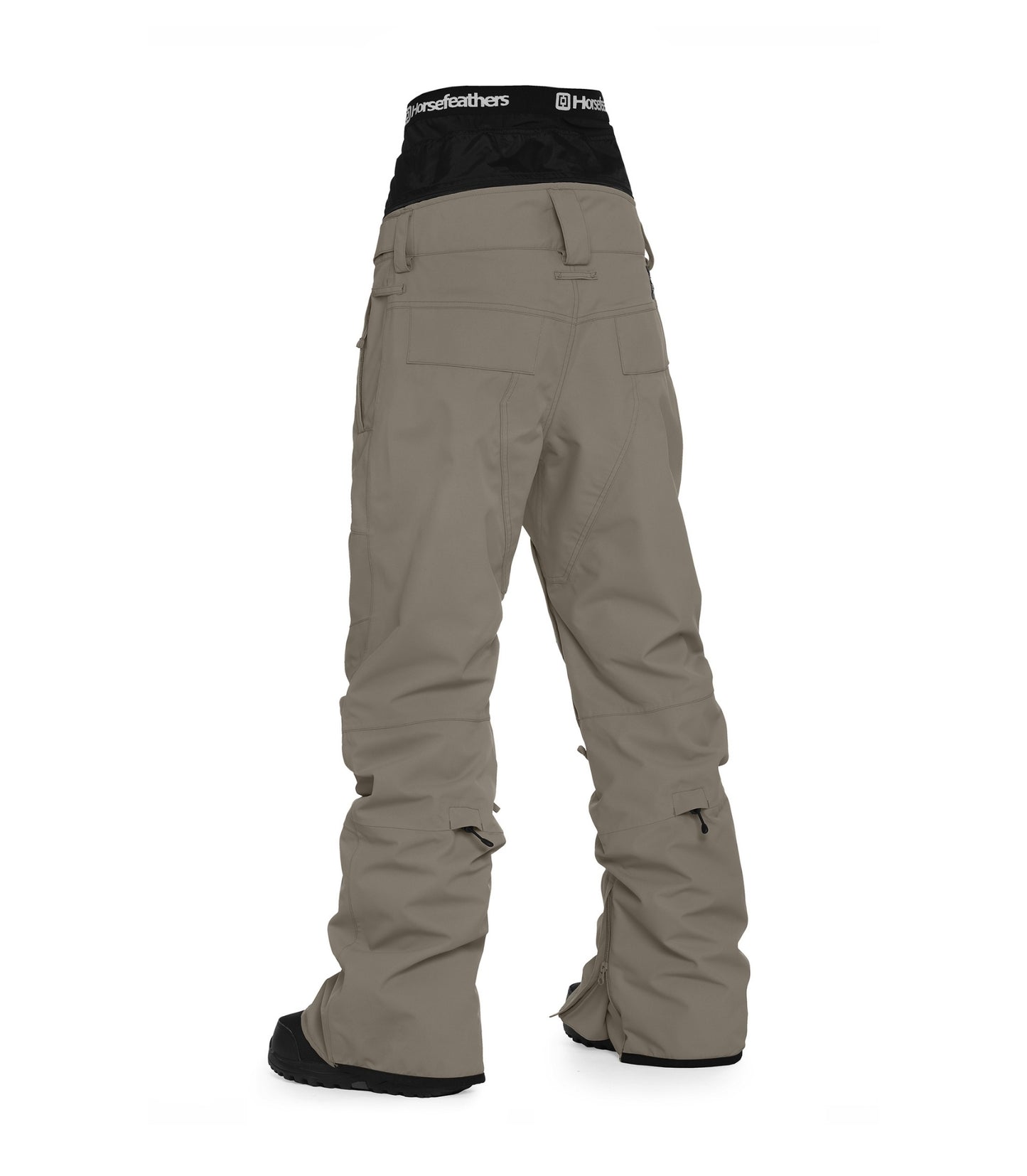 Horsefeathers - Lotte II Shell Pants Taupe