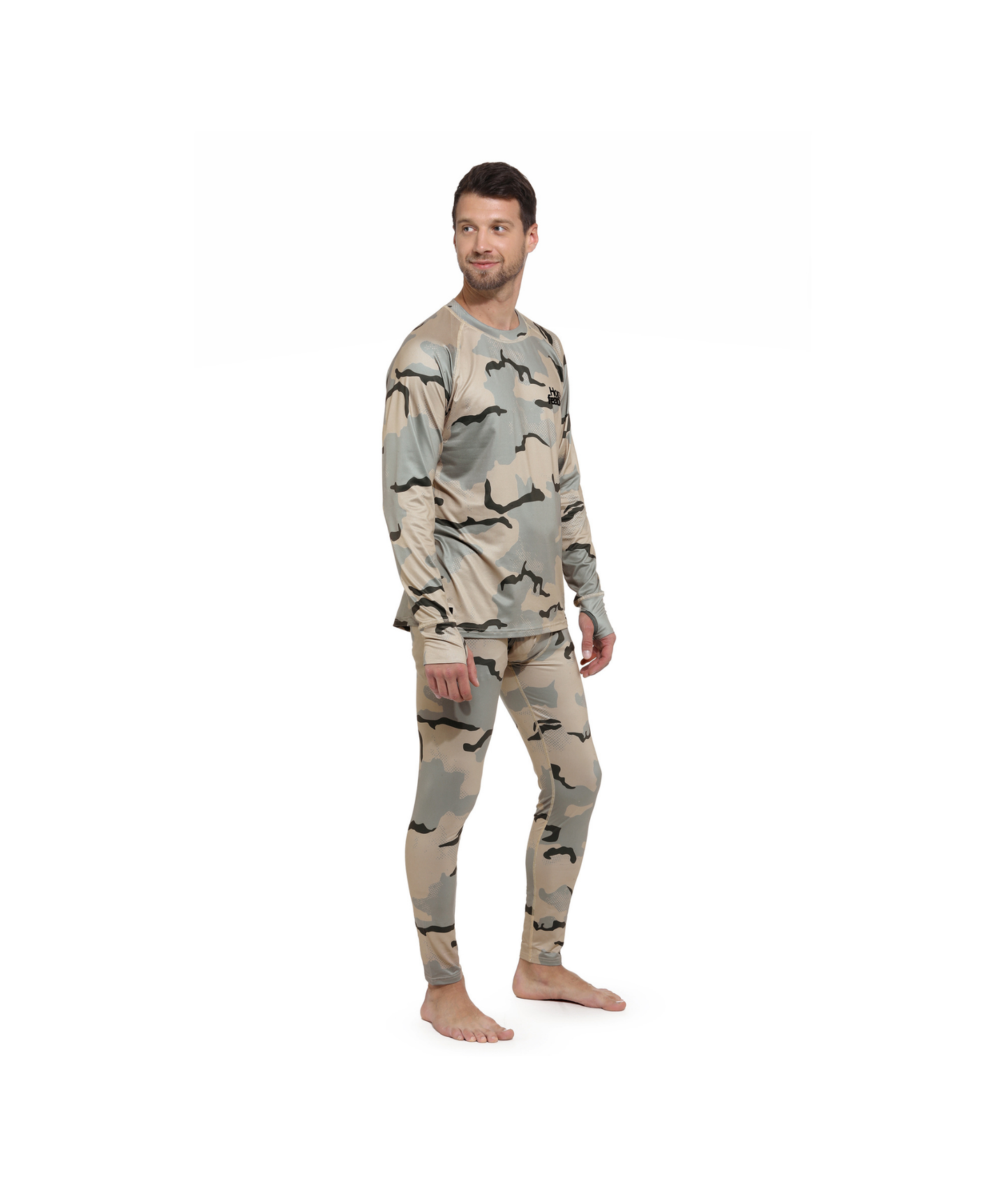 Horsefeathers Riley Tech Pants - Desert Camo
