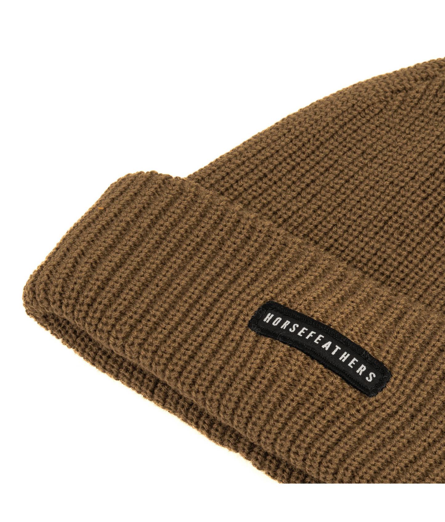 Horsefeathers Jake Beanie - Camel