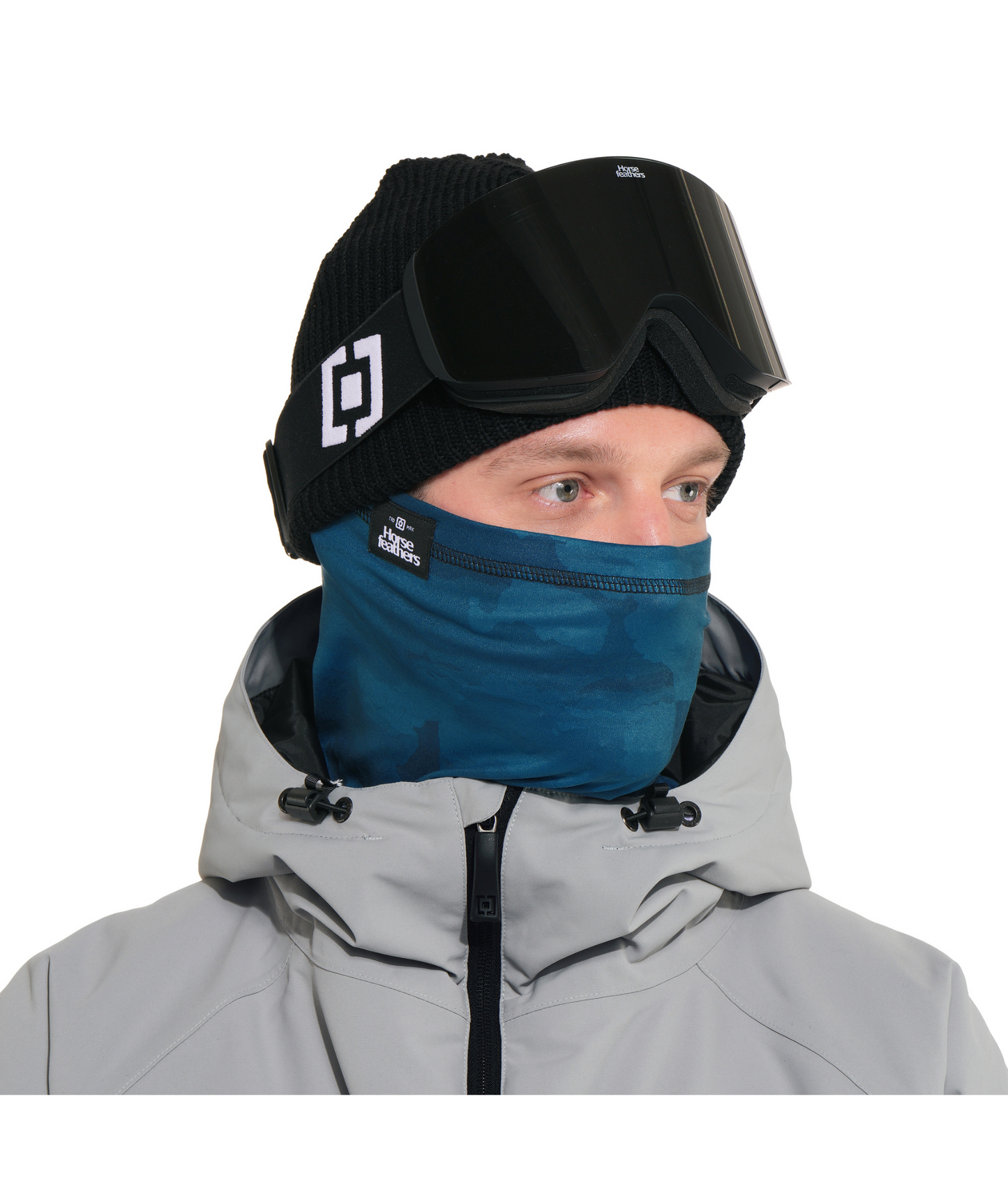 Horsefeathers Neck Warmer - Depth