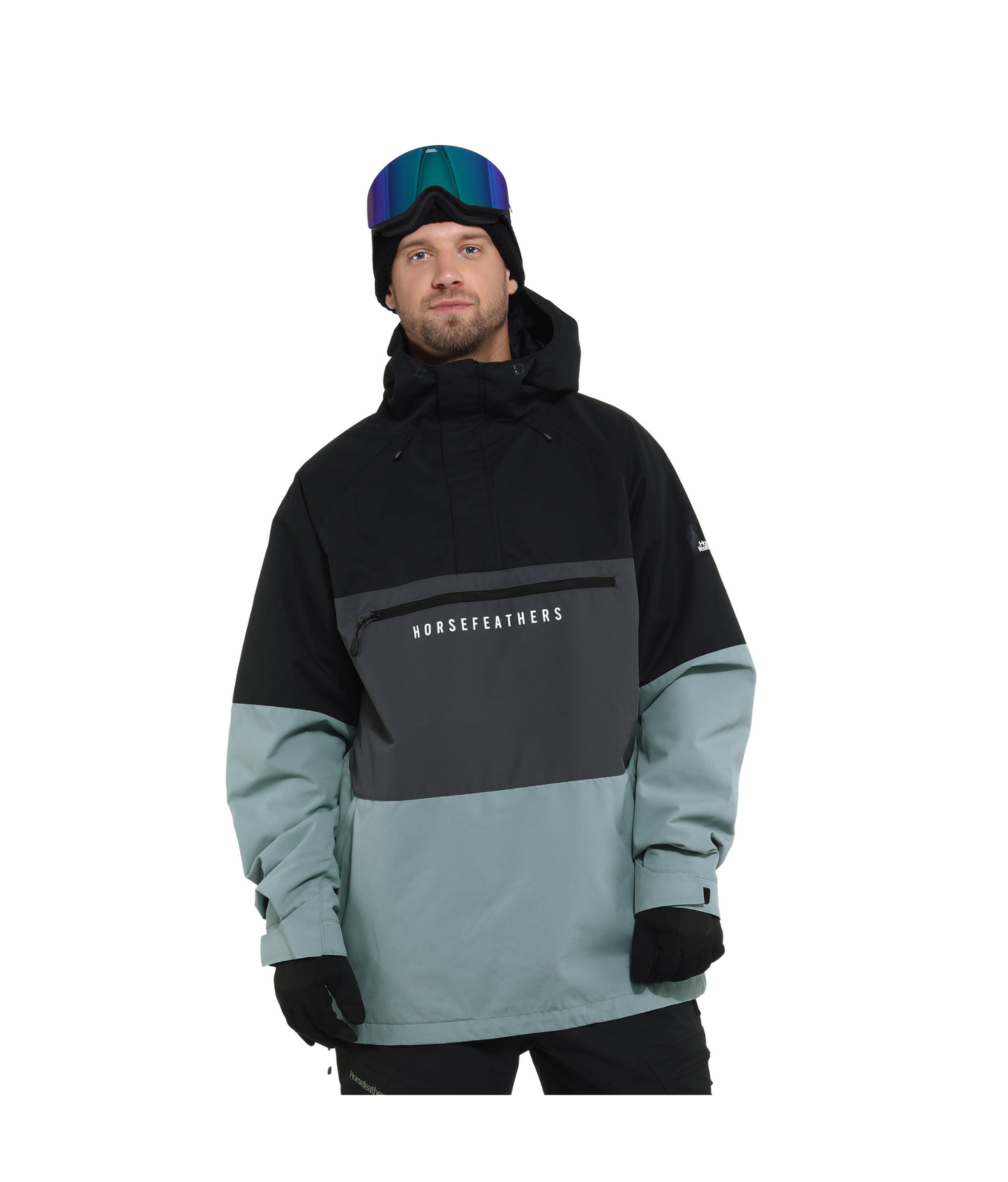 Horsefeathers Donnie Jacket - Blue Haze