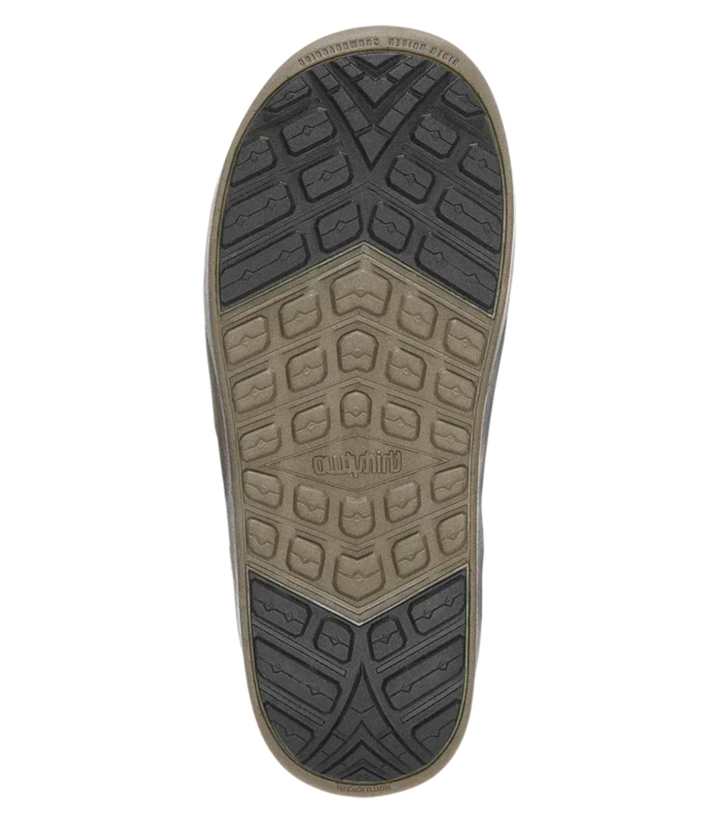 ThirtyTwo - Bts Lashed Db W's Melancon Black/Gum
