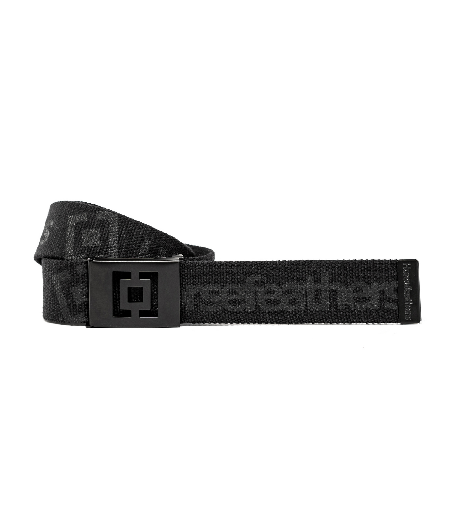Horsefeathers Idol Belt - Black