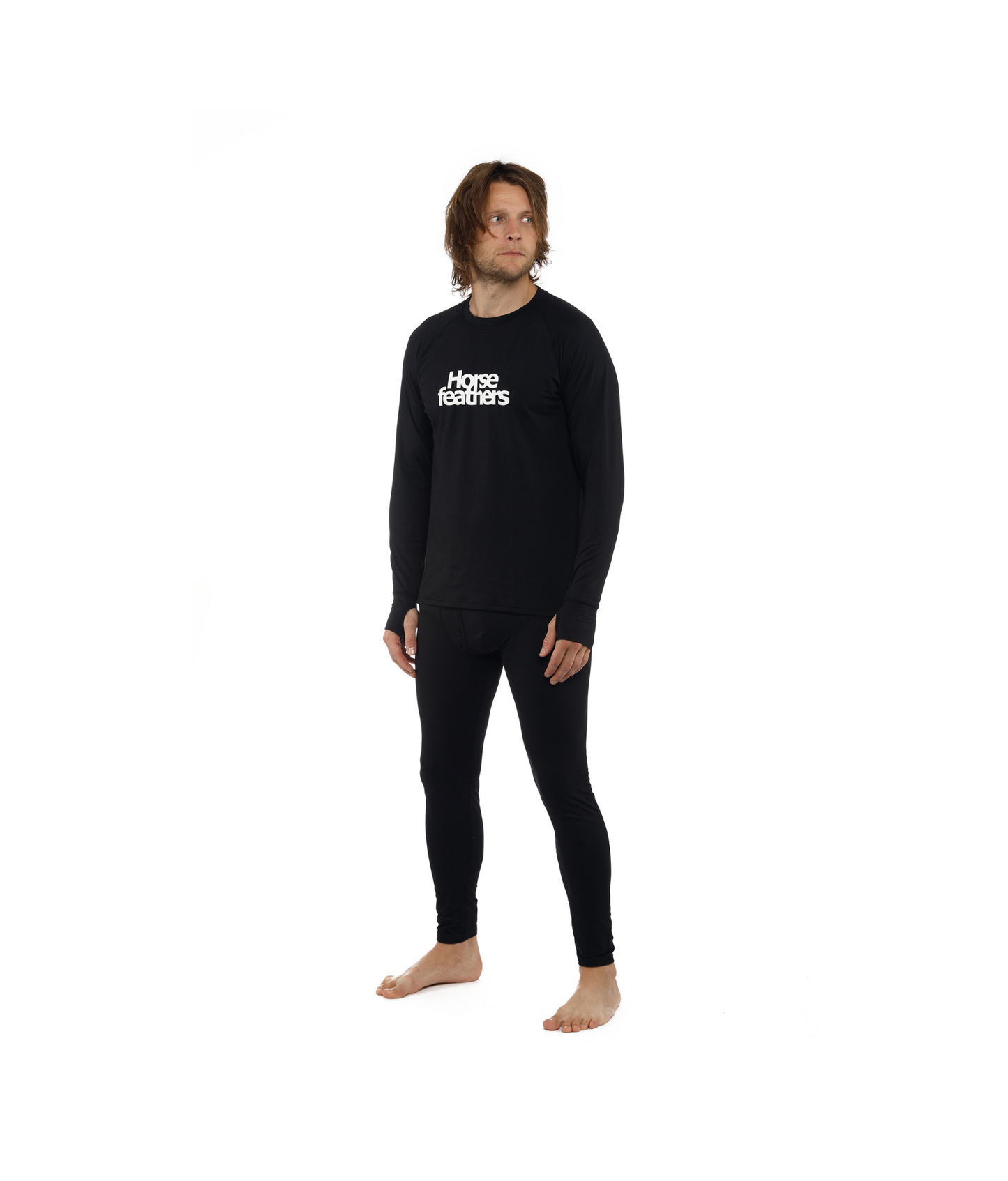 Horsefeathers Riley Tech Pants - Black