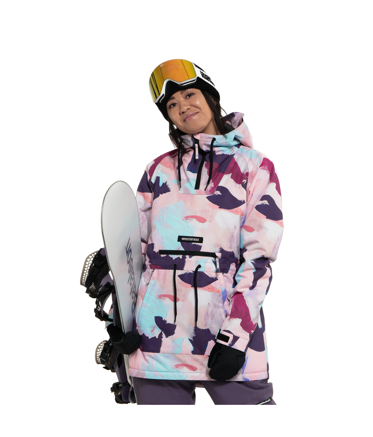 Horsefeathers Derin II Jacket - Abstract