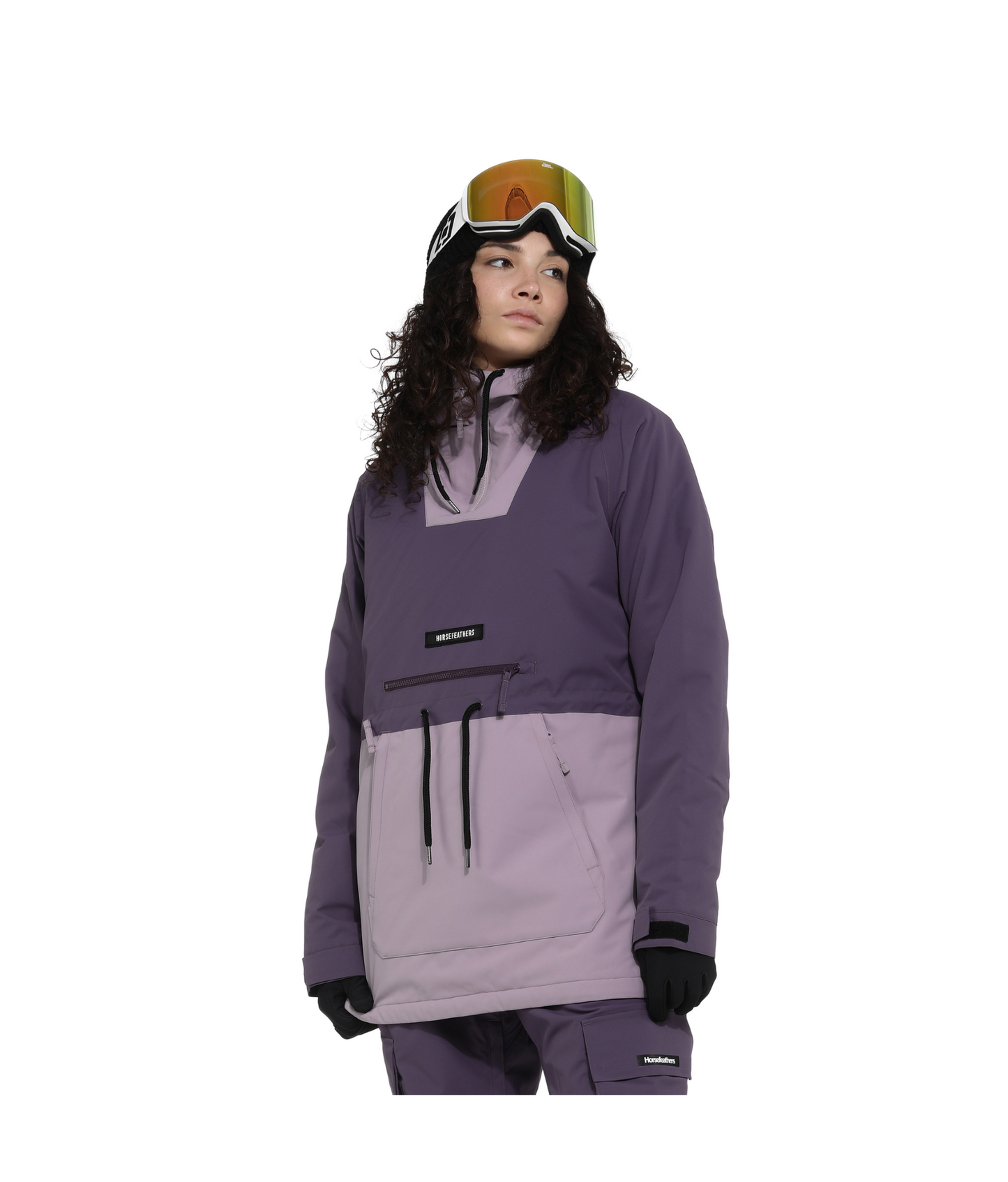 Horsefeathers Derin II Jacket - Grape
