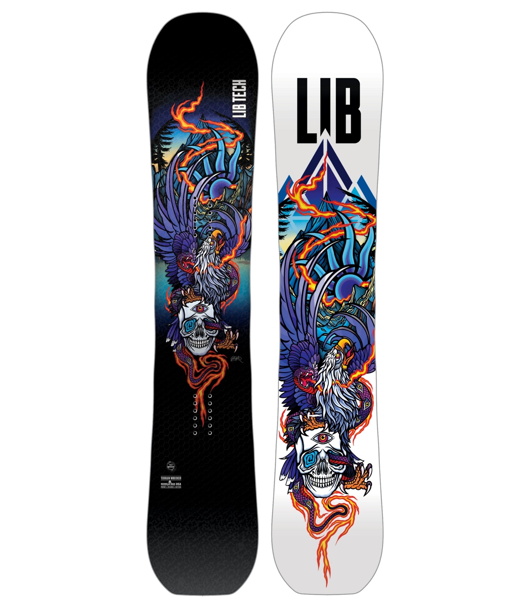 Libtech - Terrain Wrecker – FreeStyler