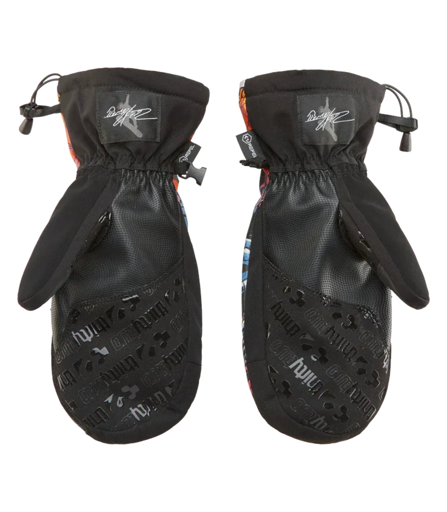 ThirtyTwo - Corp Mitt Xlt Orange