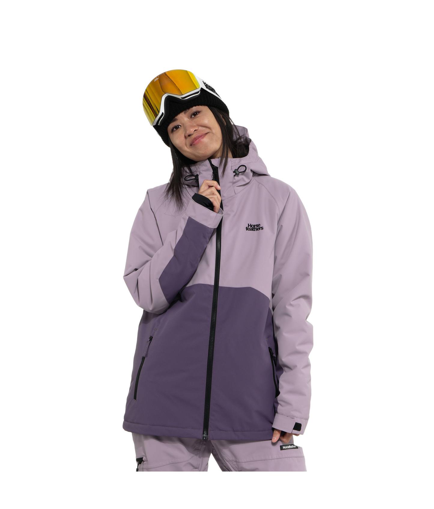 Horsefeathers Halia Jacket - Iris