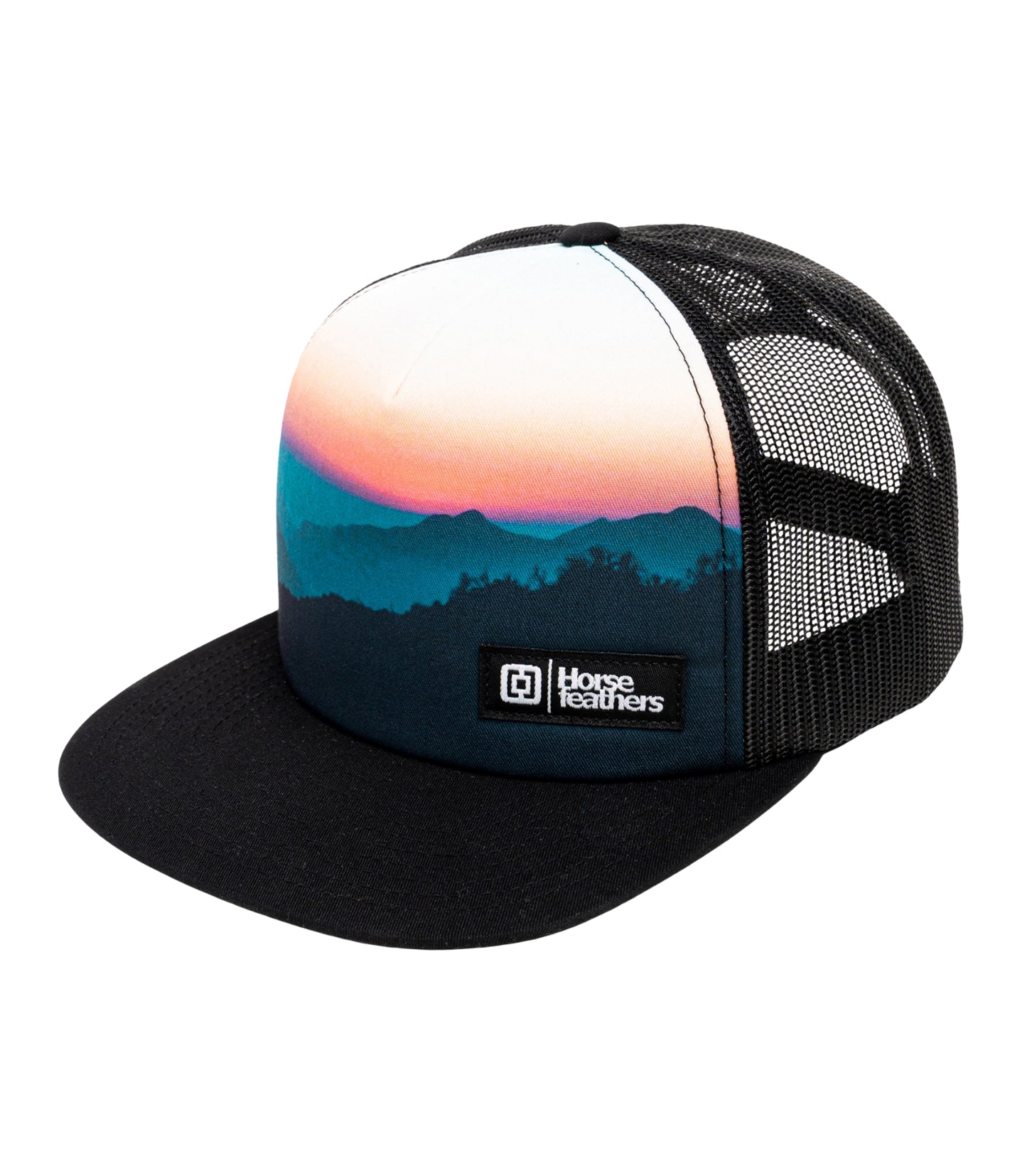 Horsefeathers - Mave Cap Sunset