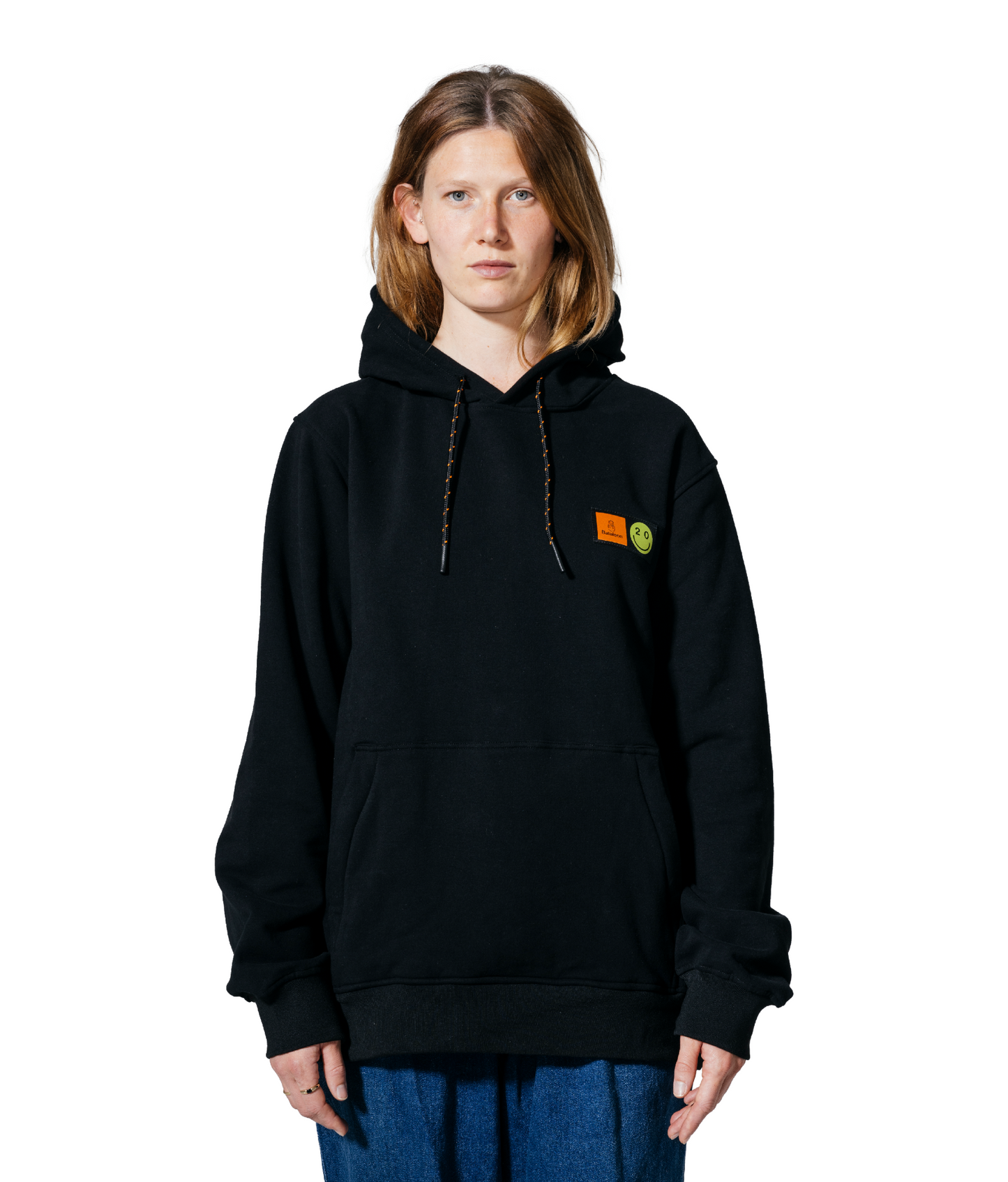 Bataleon 20Y Anniversay Snowproof Hoodie - Black