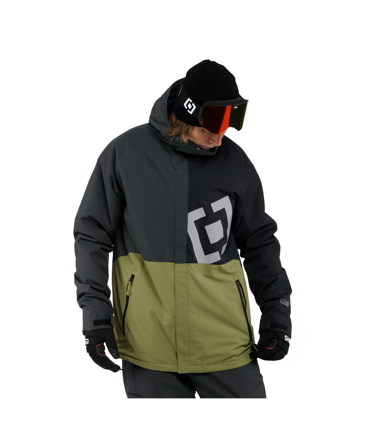 Horsefeathers Turner Jacket - Iguana