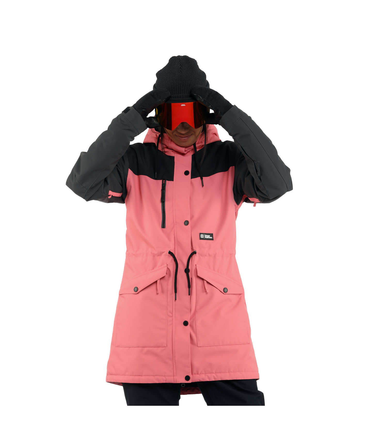 Horsefeathers Clarise Jacket - Tea Rose