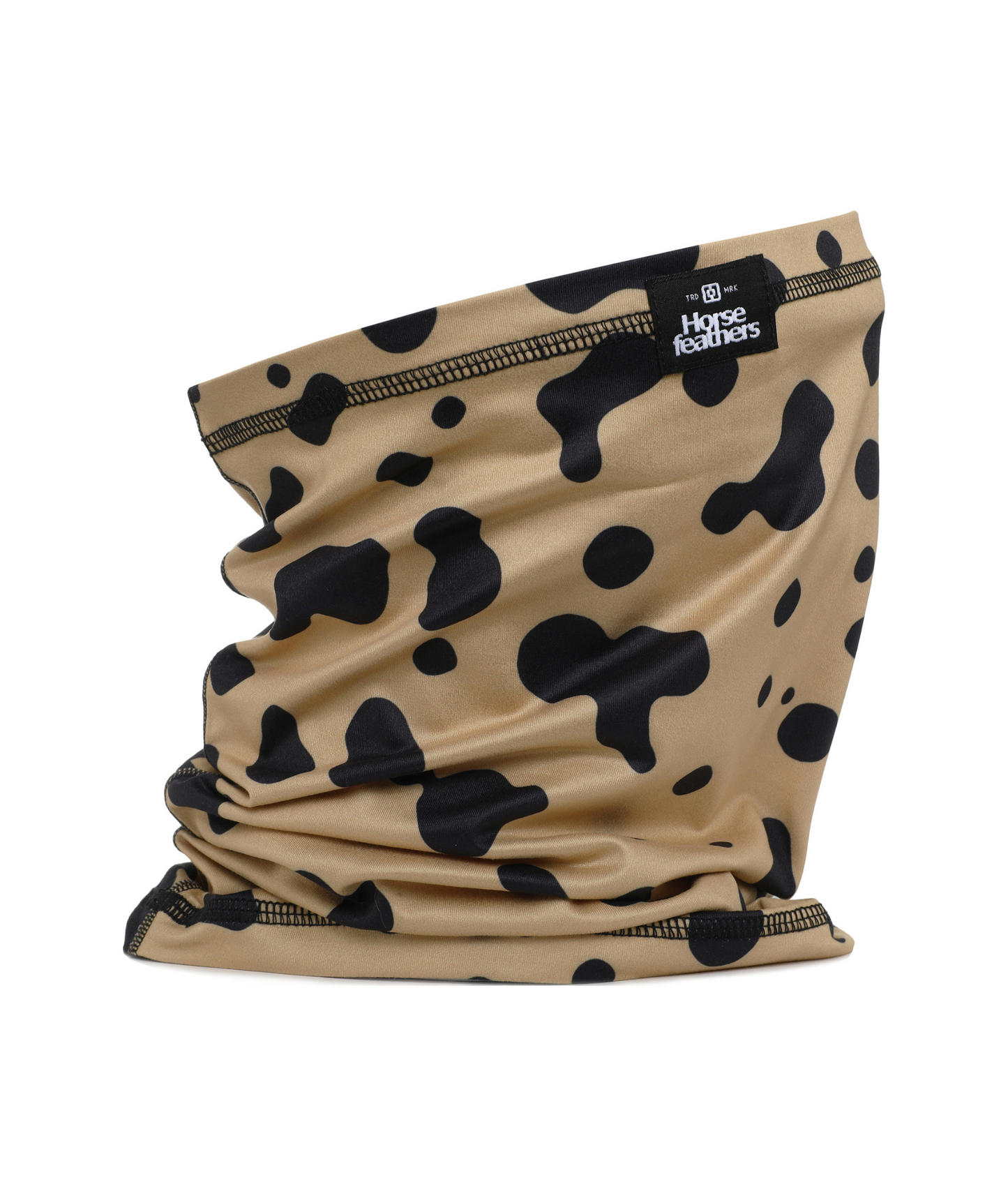 Horsefeathers Neck Warmer - Dalmatian