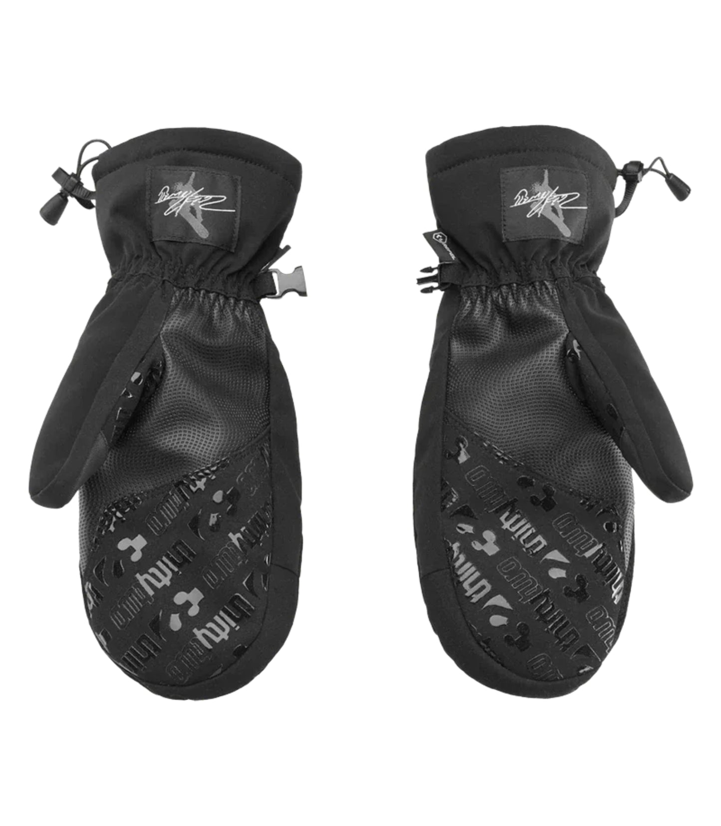 ThirtyTwo - Corp Mitt Black