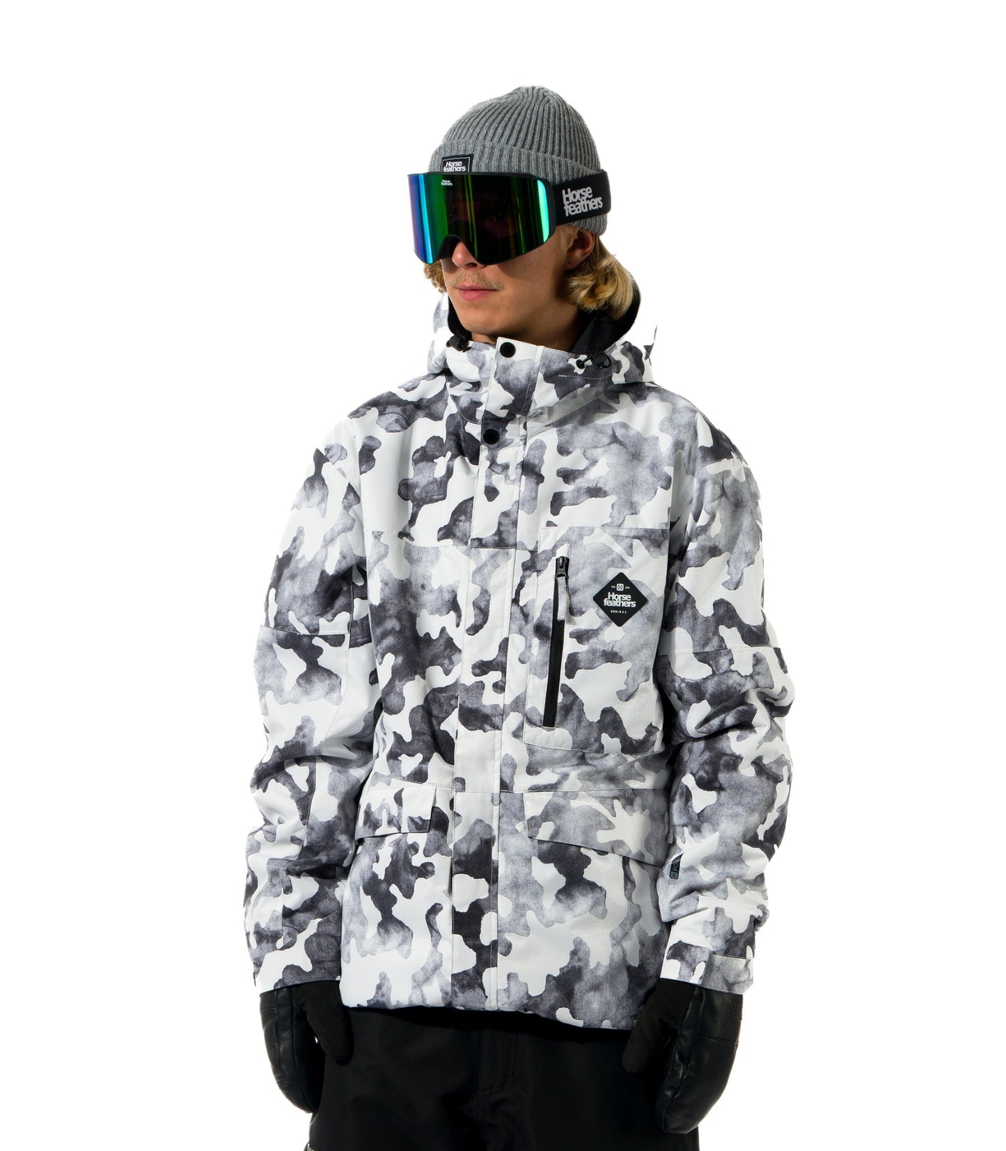 Horsefeathers - Ranger Arctic Camo