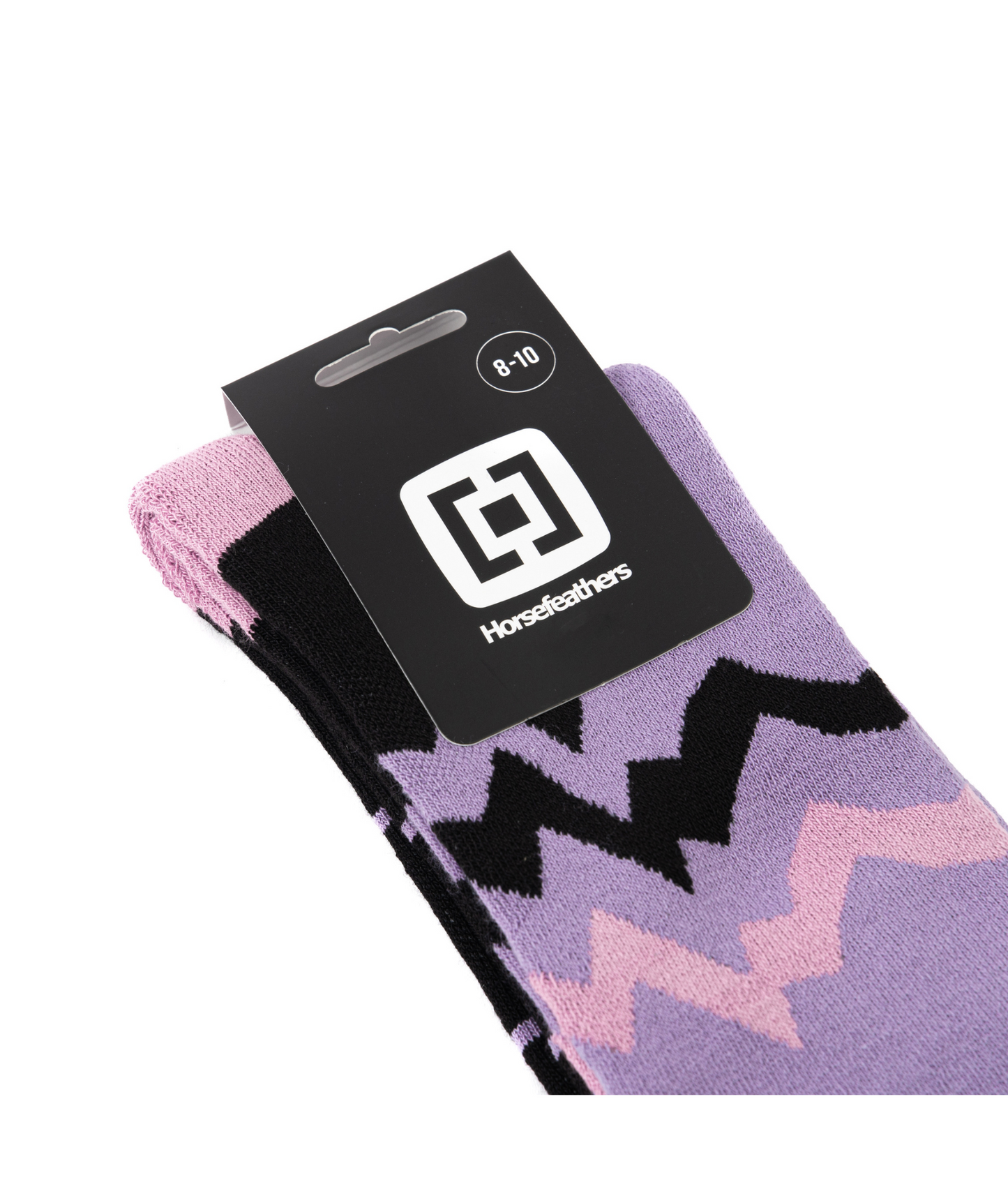 Horsefeathers Mitzi Snowboard Socks - Light Grape