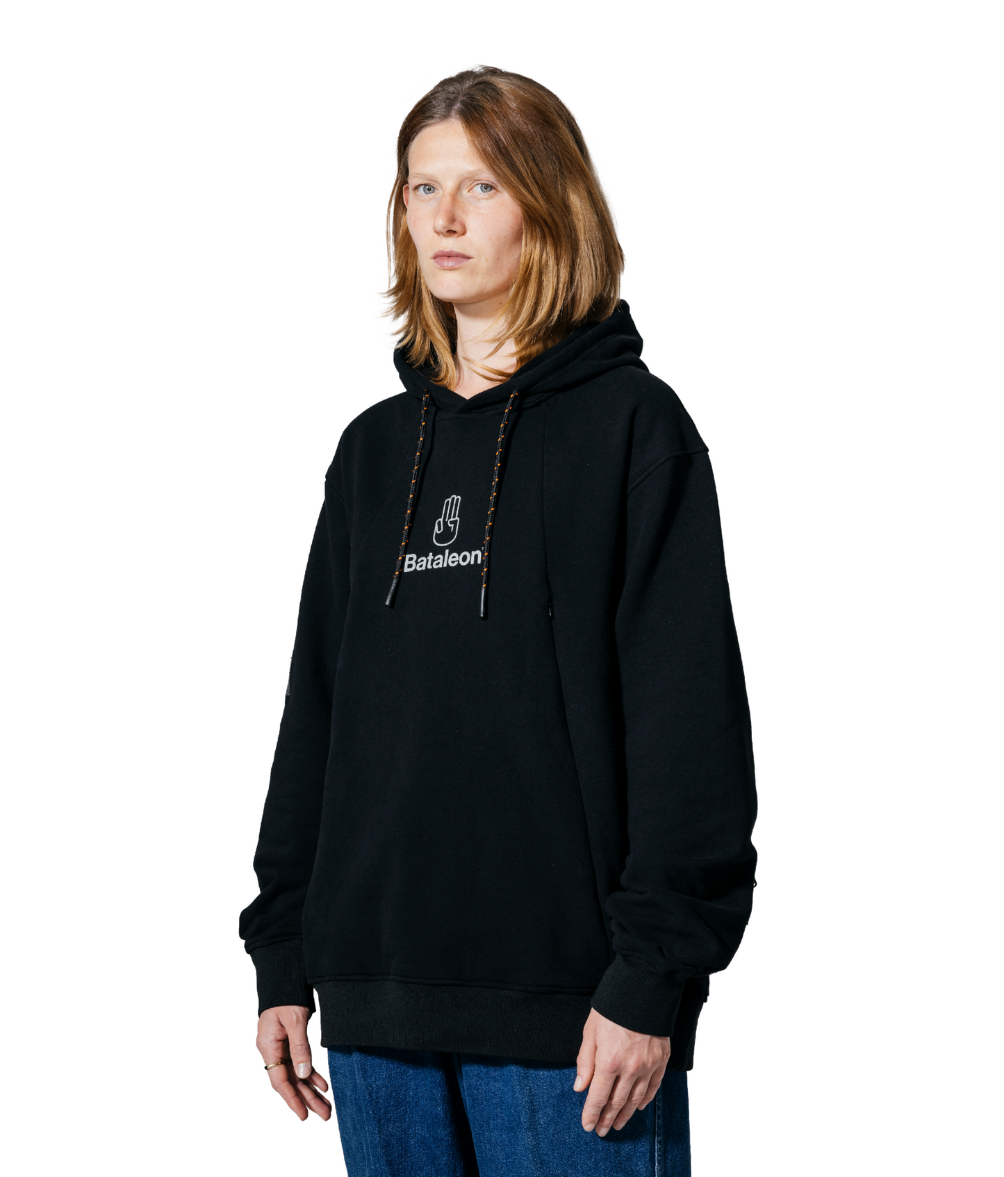 Bataleon Snowproof Delta Hoodie - Black