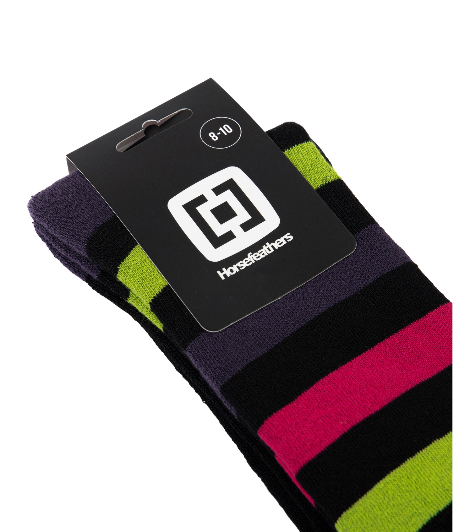 Horsefeathers Strid Snow Socks - Black