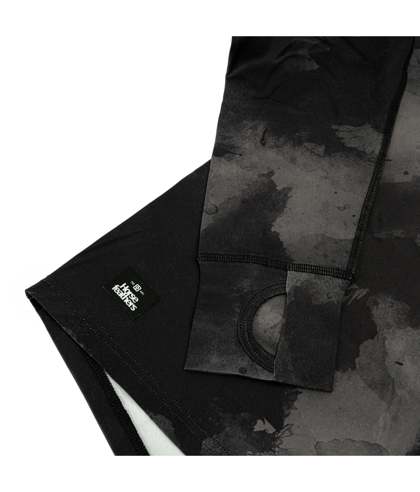 Horsefeathers Riley Tech Top - Shadows