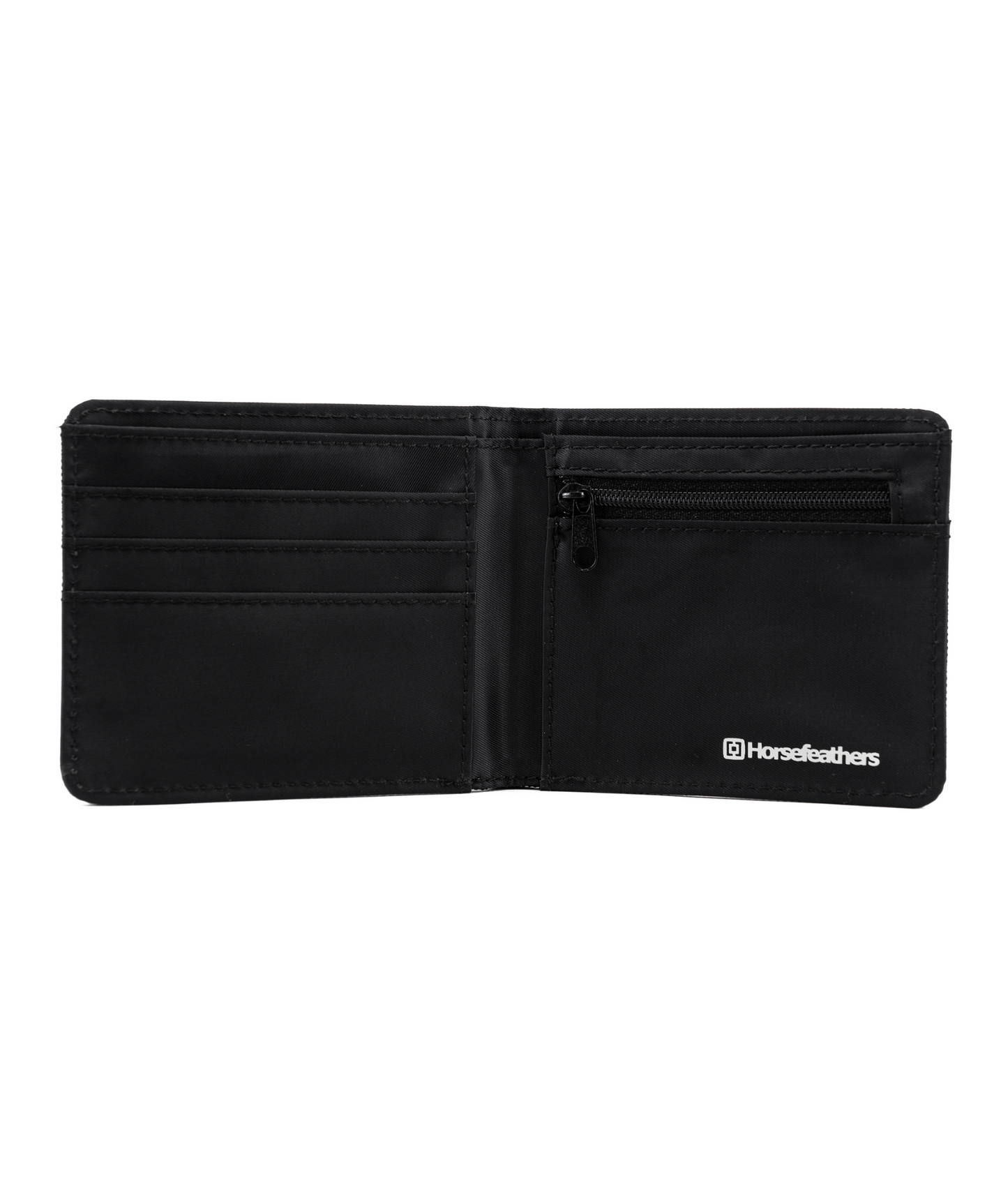Horsefeathers Terry Wallet - Gray