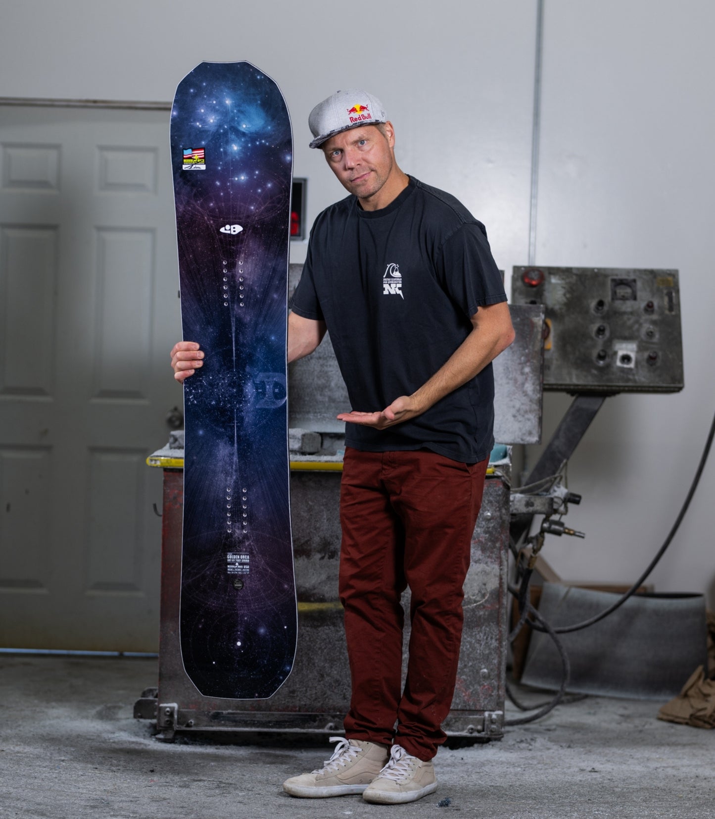 Libtech - T.Rice Golden Orca