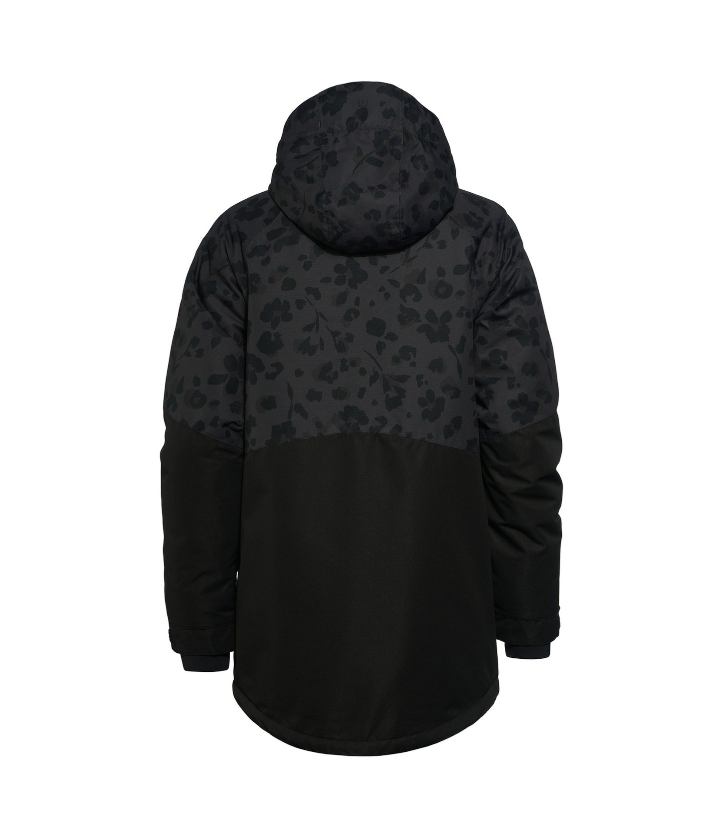 Horsefeathers - Ember Jacket Floral Cheetah