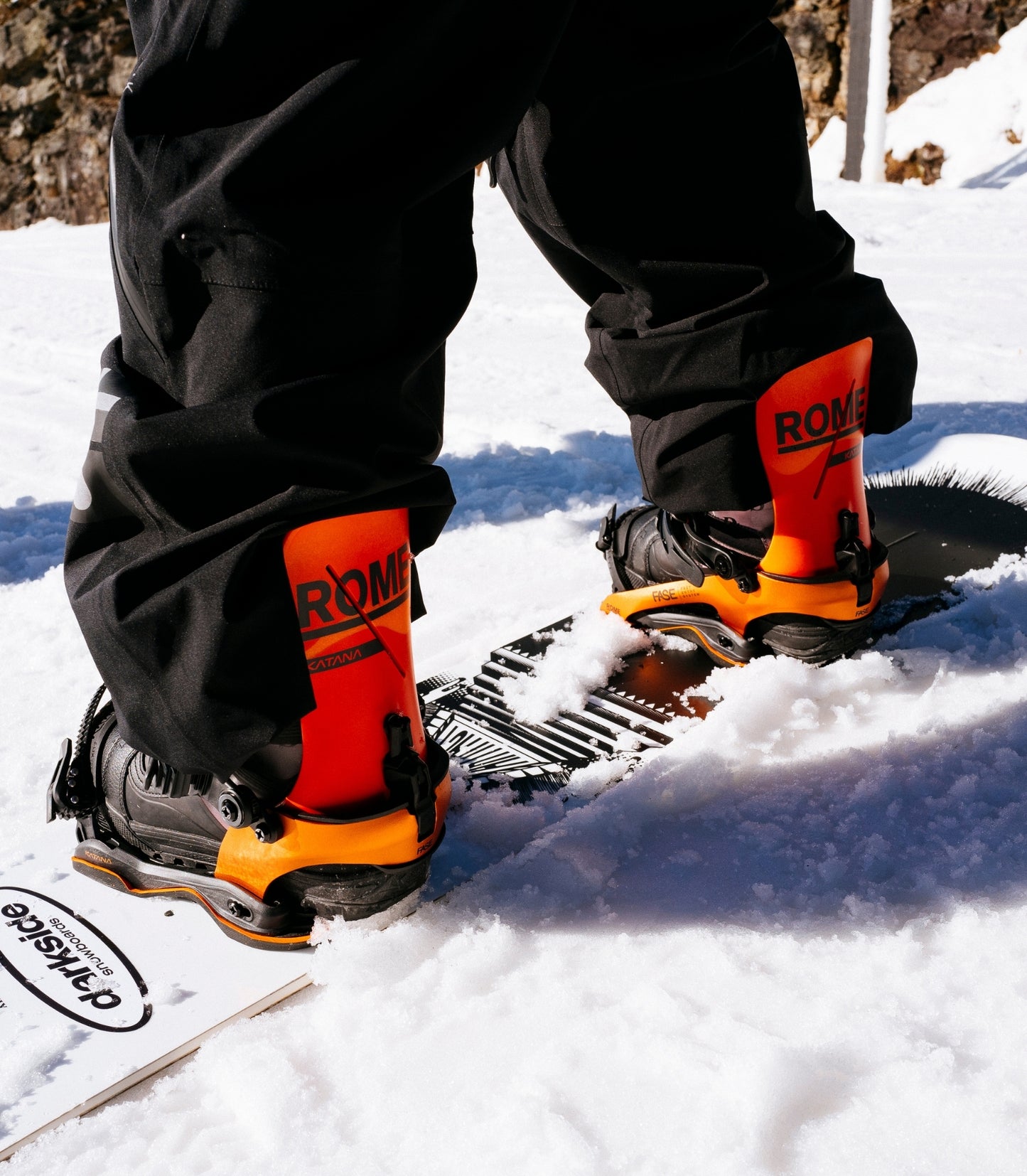 Rome - Katana FASE AW OG