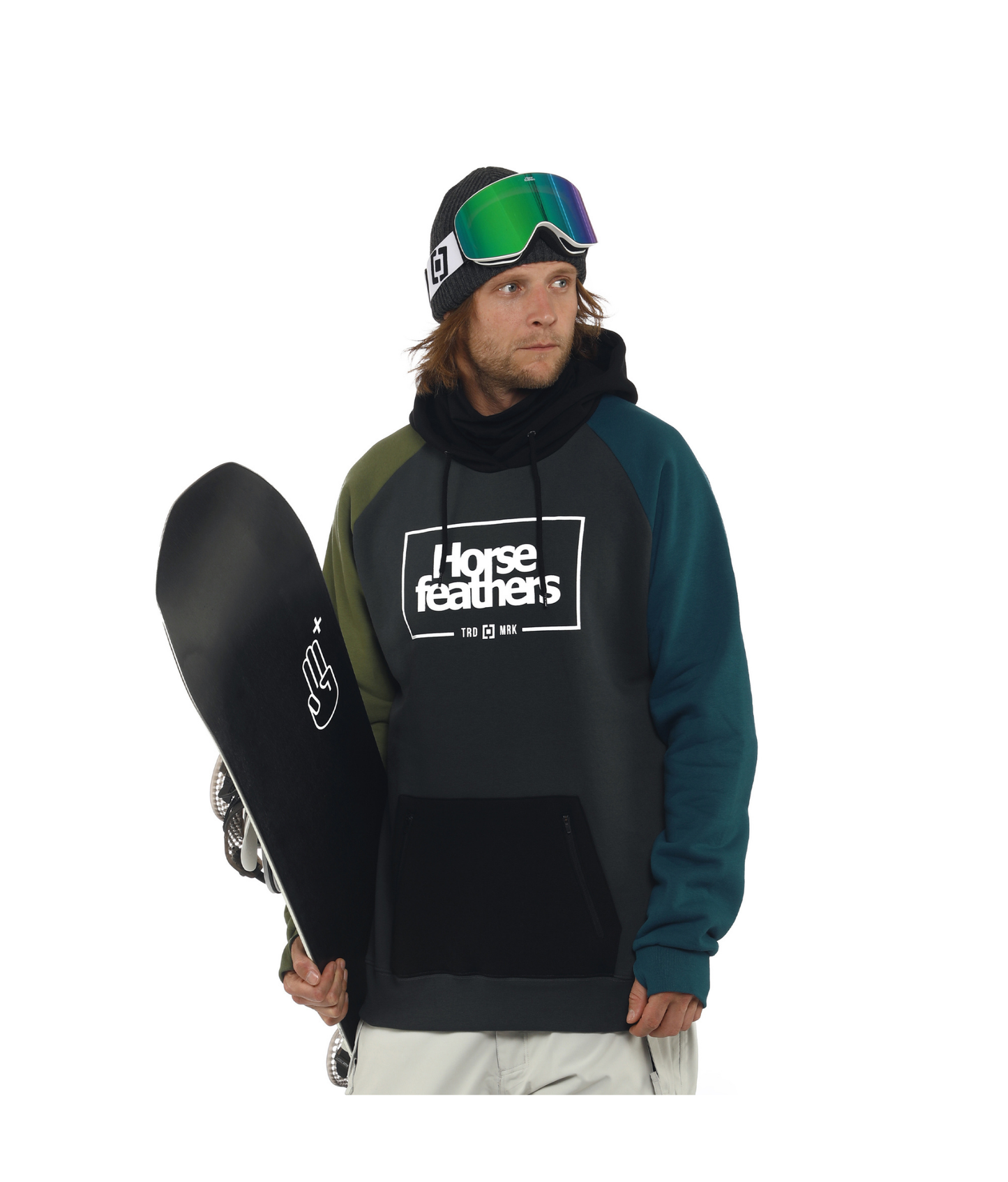 Horsefeathers Sherman II Sweatshirt - Multicolor