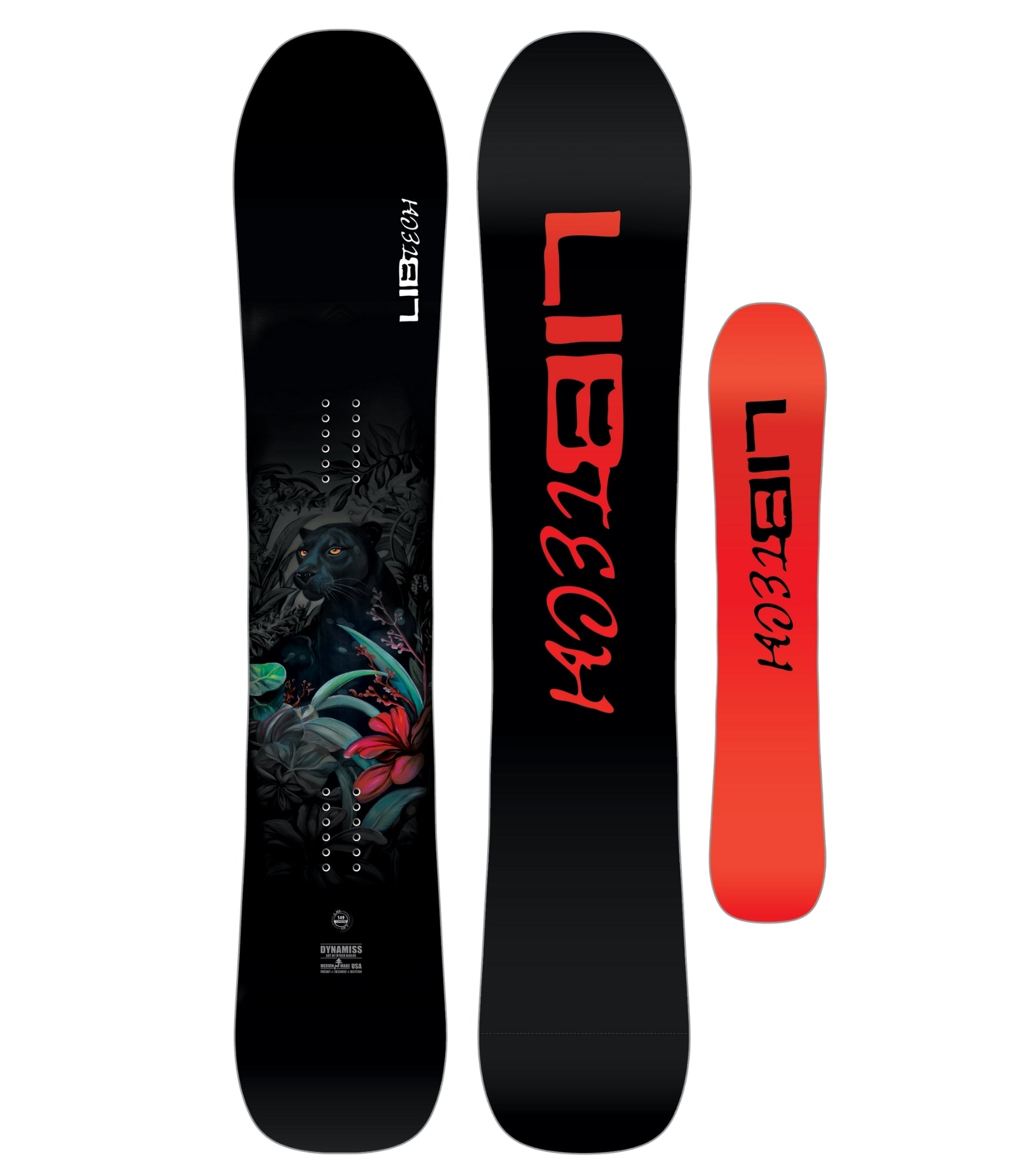 Libtech - Dynamiss – FreeStyler