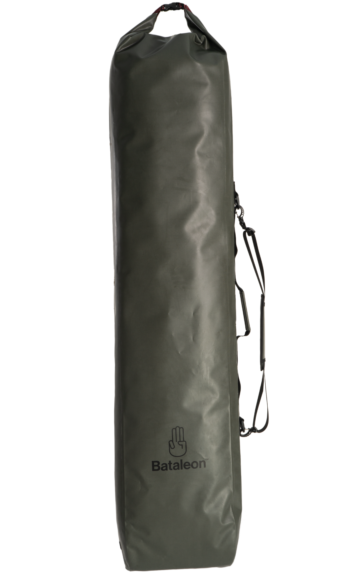 Bataleon Getaway Rollup Bag Black