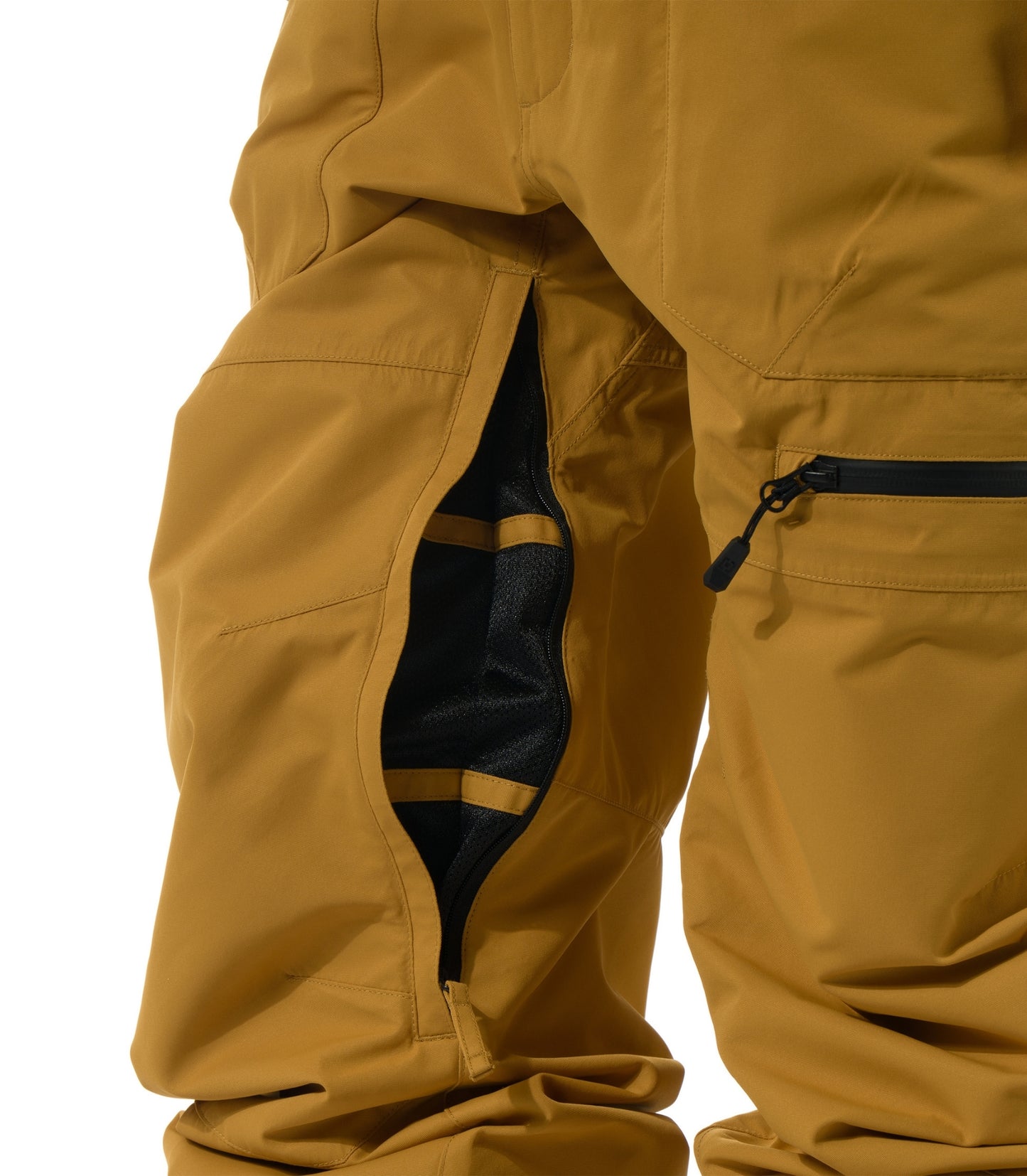 Horsefeathers - Transfer Pants Amber Gold