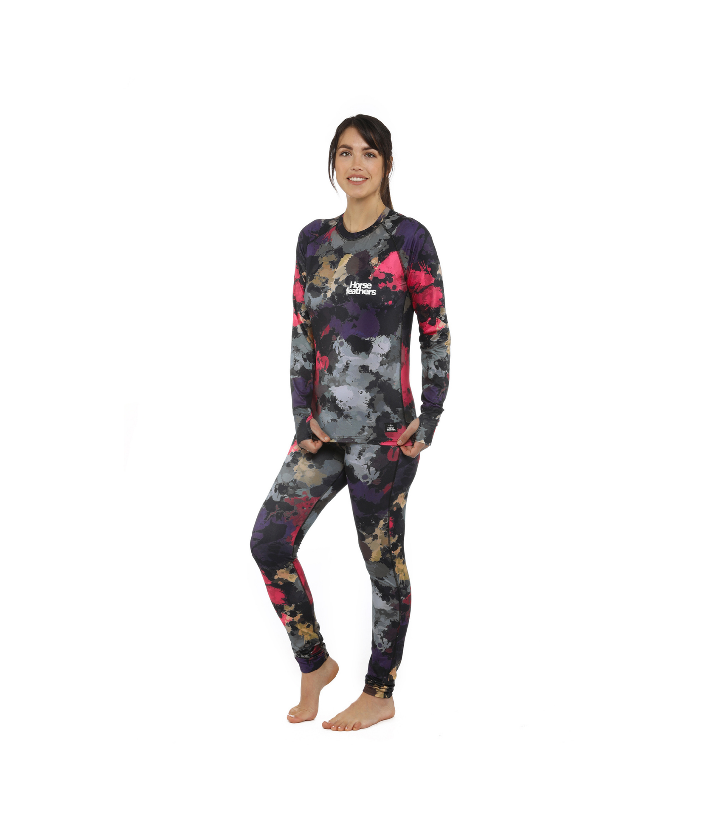 Horsefeathers Mirra Tech Pants - Splash