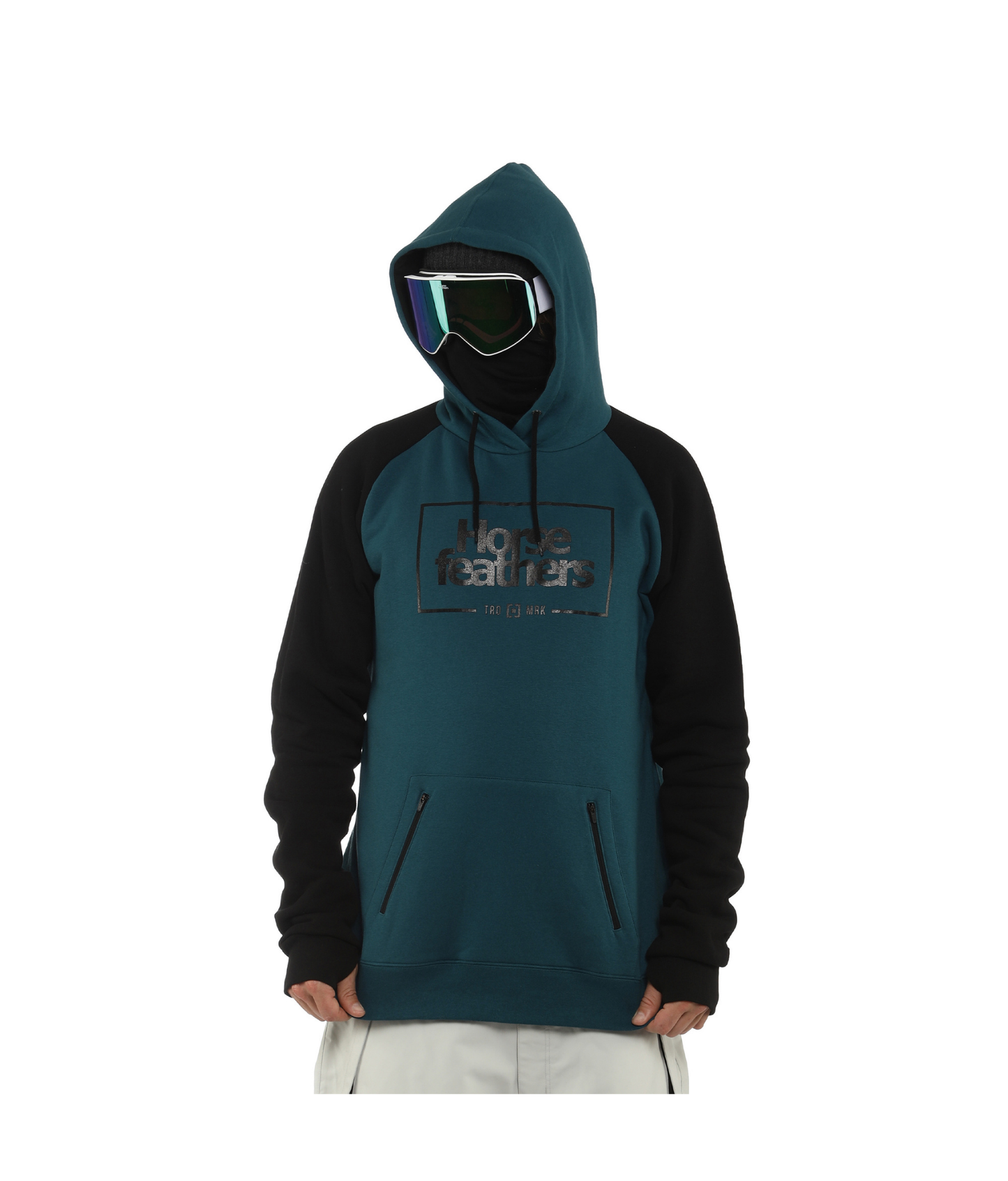 Horsefeathers Sherman II Sweatshirt - Corsair