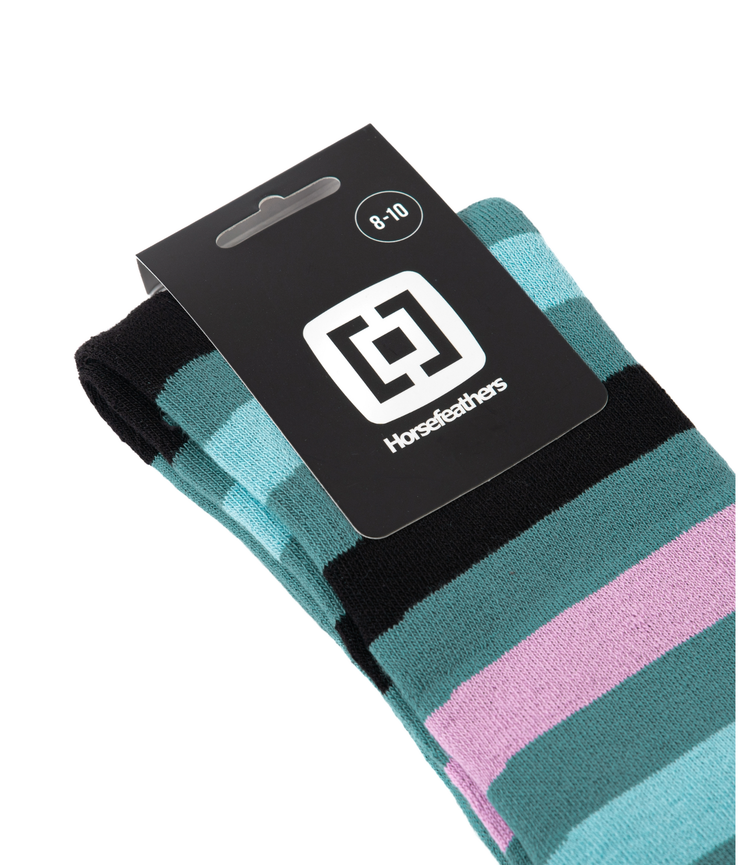 Horsefeathers Strid Snow Socks - Blue Haze