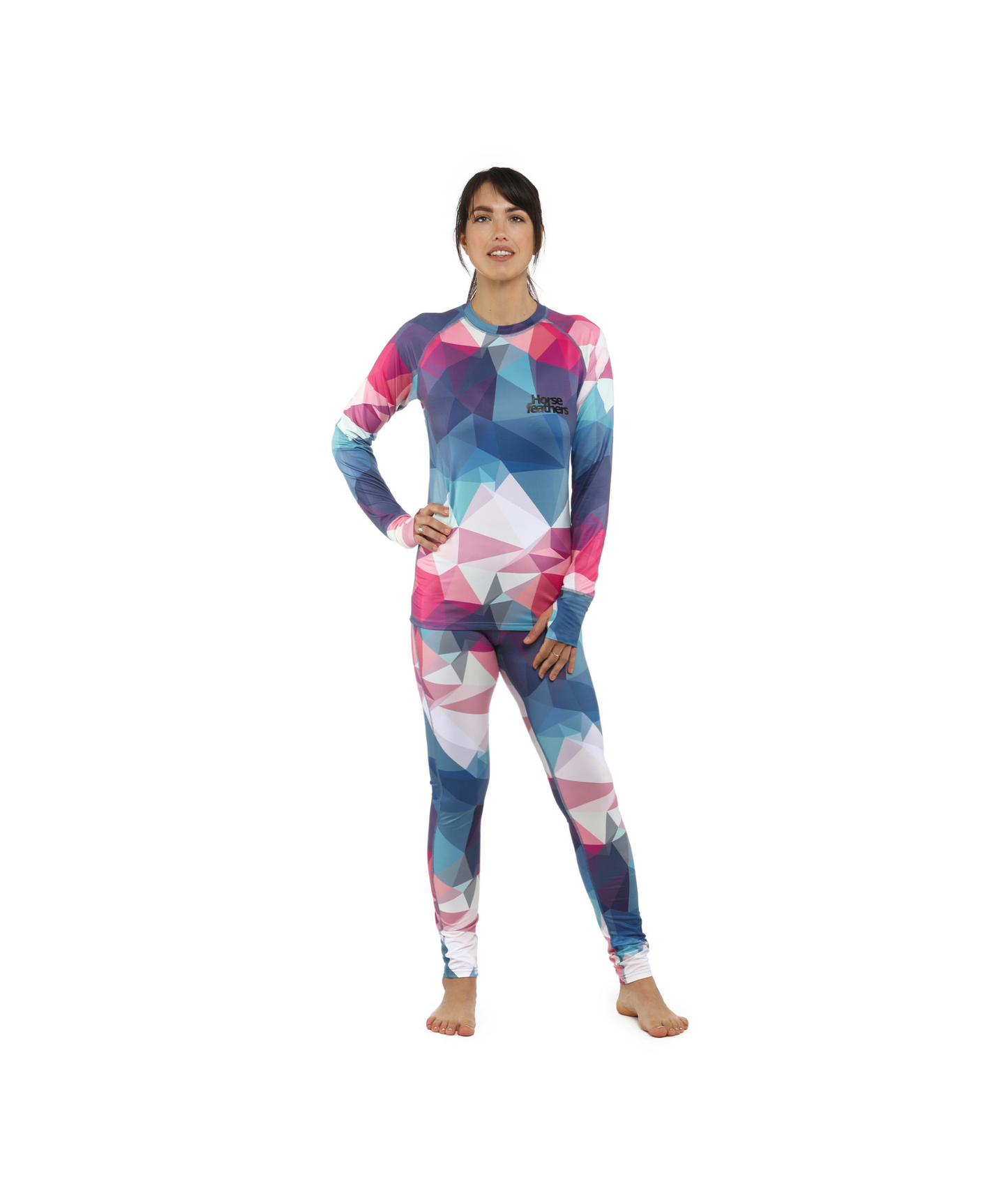 Horsefeathers Mirra Tech Pants - Polygons