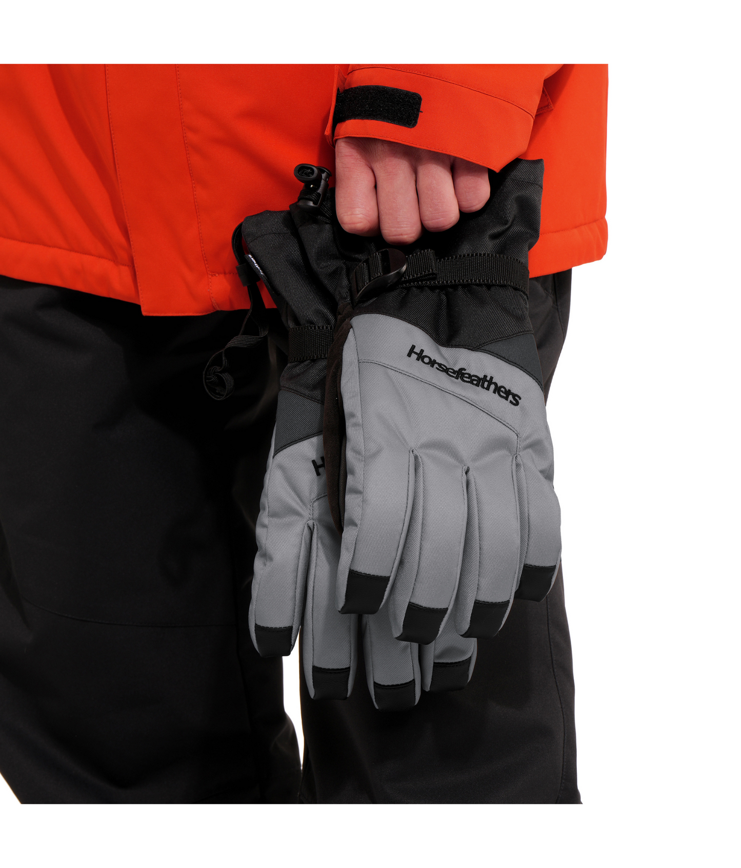 Horsefeathers Cornell Gloves - Mirage Gray